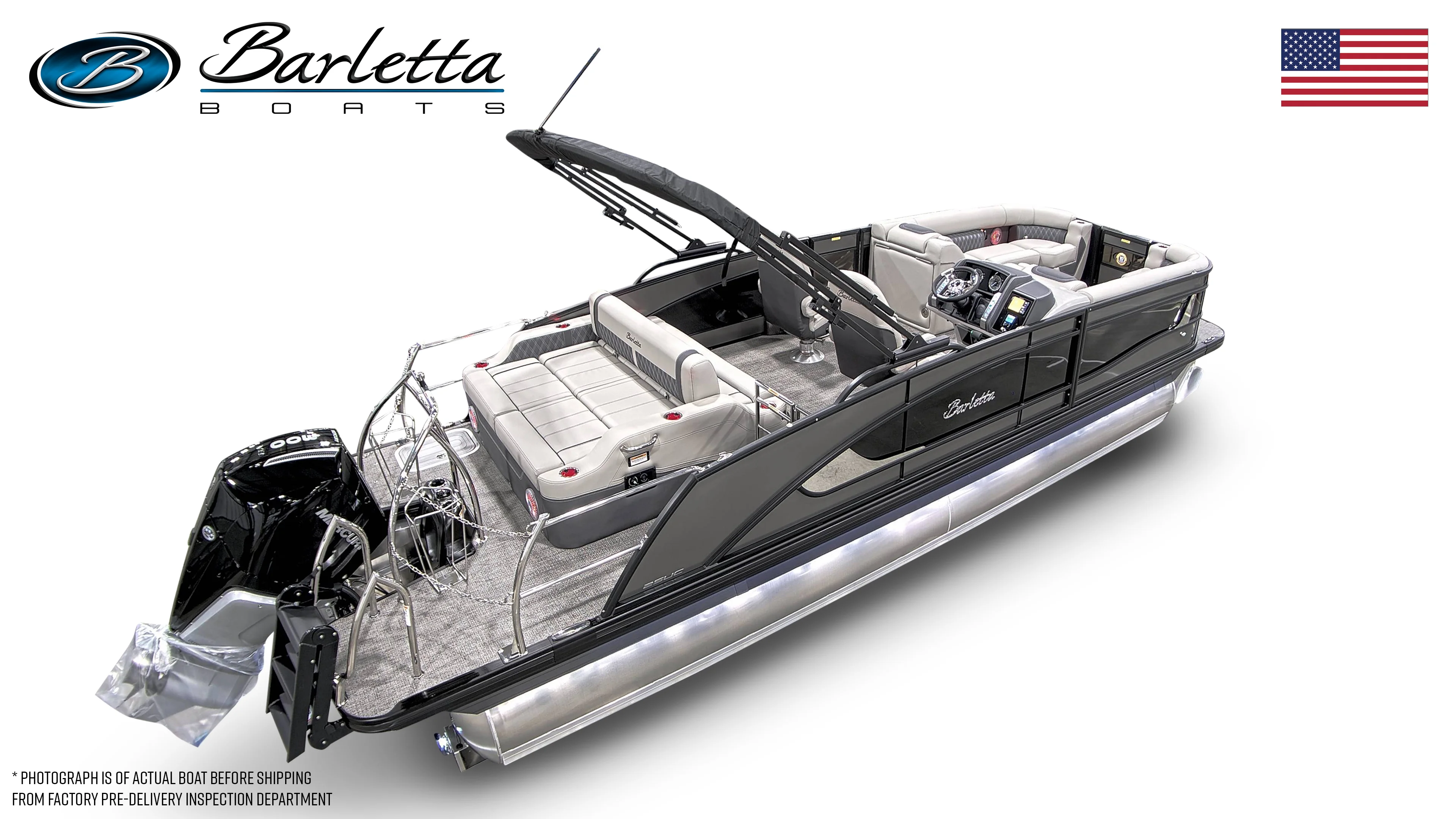 2025 Barletta LUSSO25UC Image Thumbnail #3