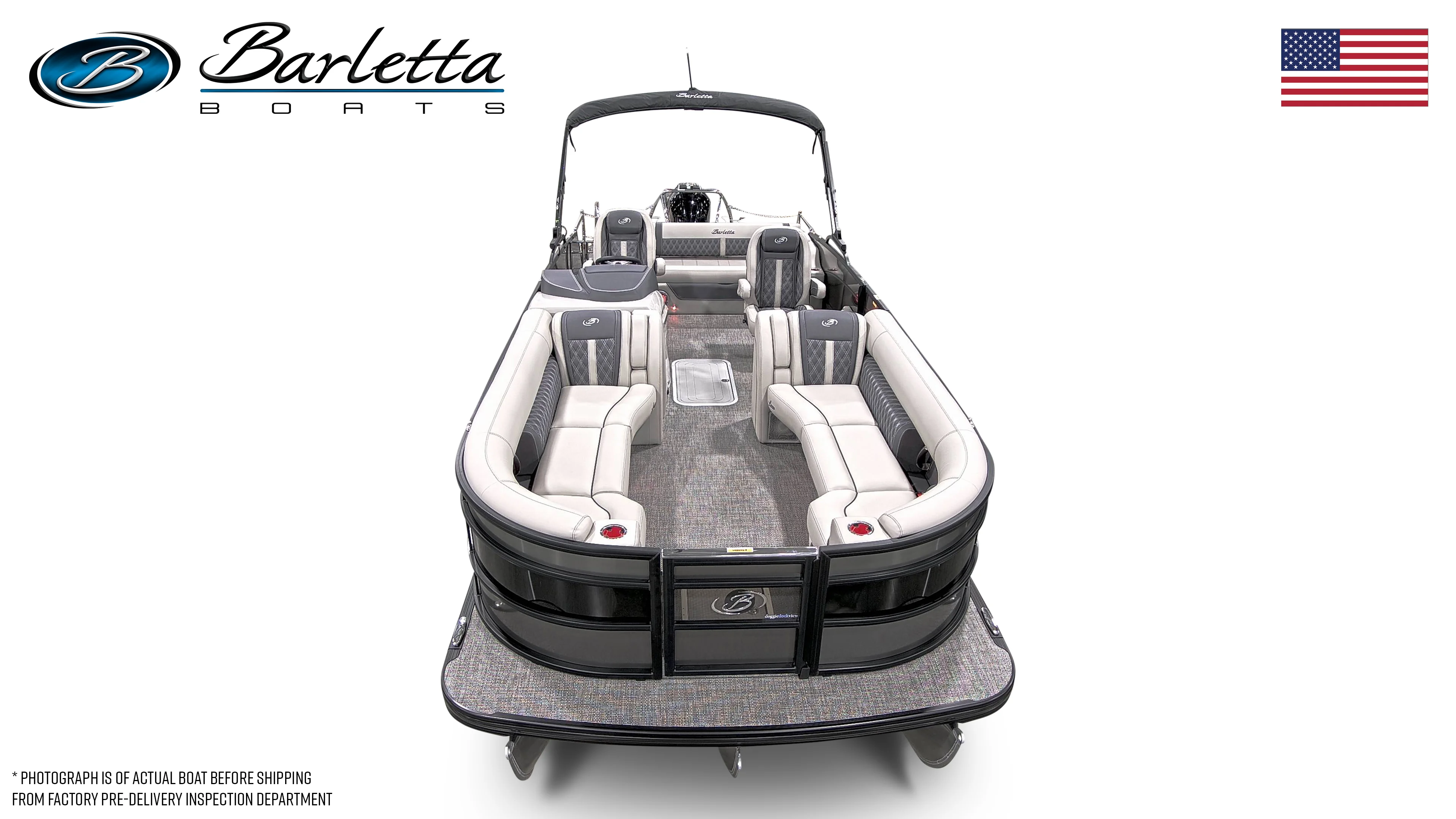 Photo 6 for 2025 Barletta LUSSO25UC