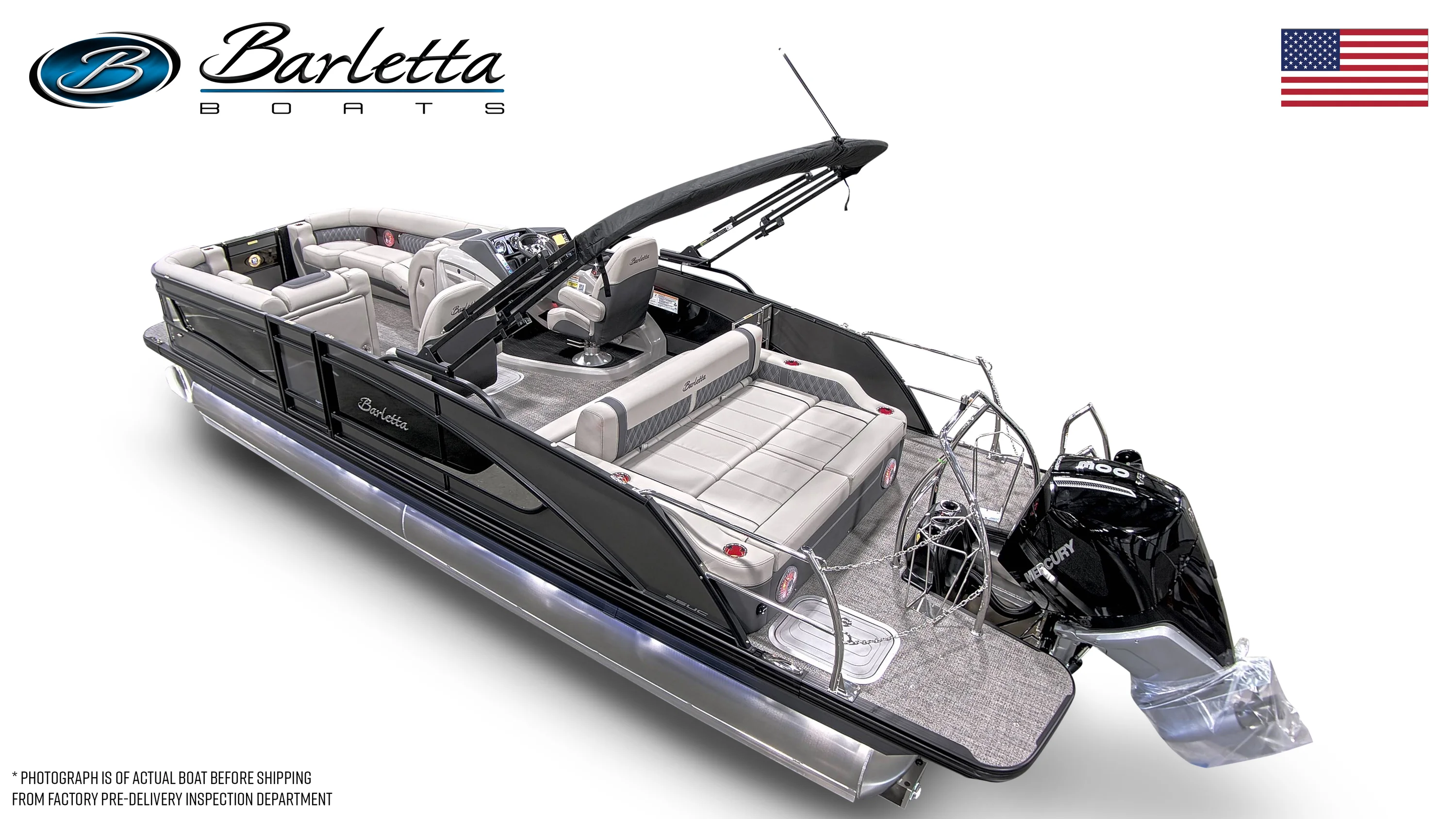 2025 Barletta LUSSO25UC Image Thumbnail #1