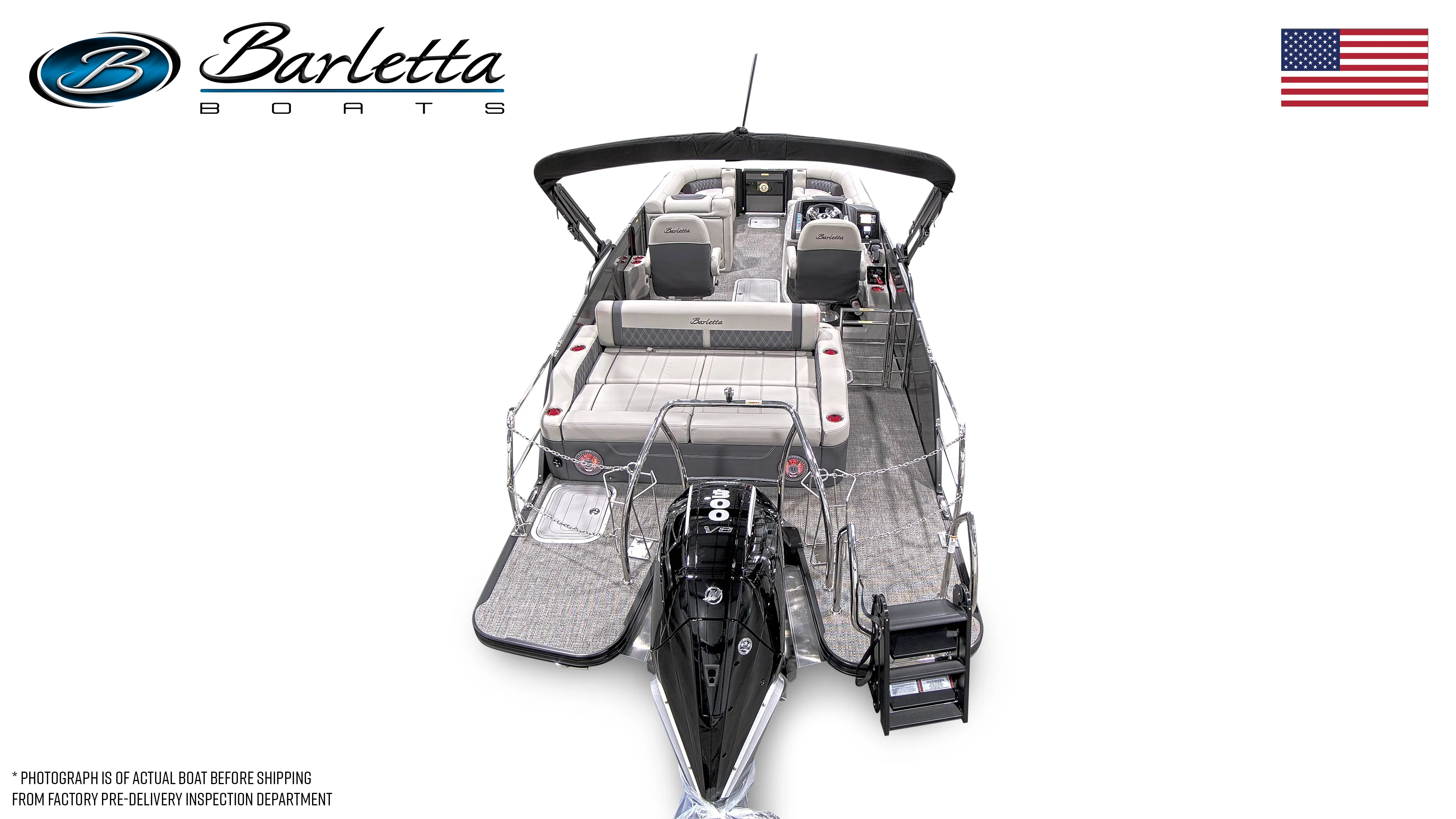 Thumbnail 3 for 2025 Barletta LUSSO25UC