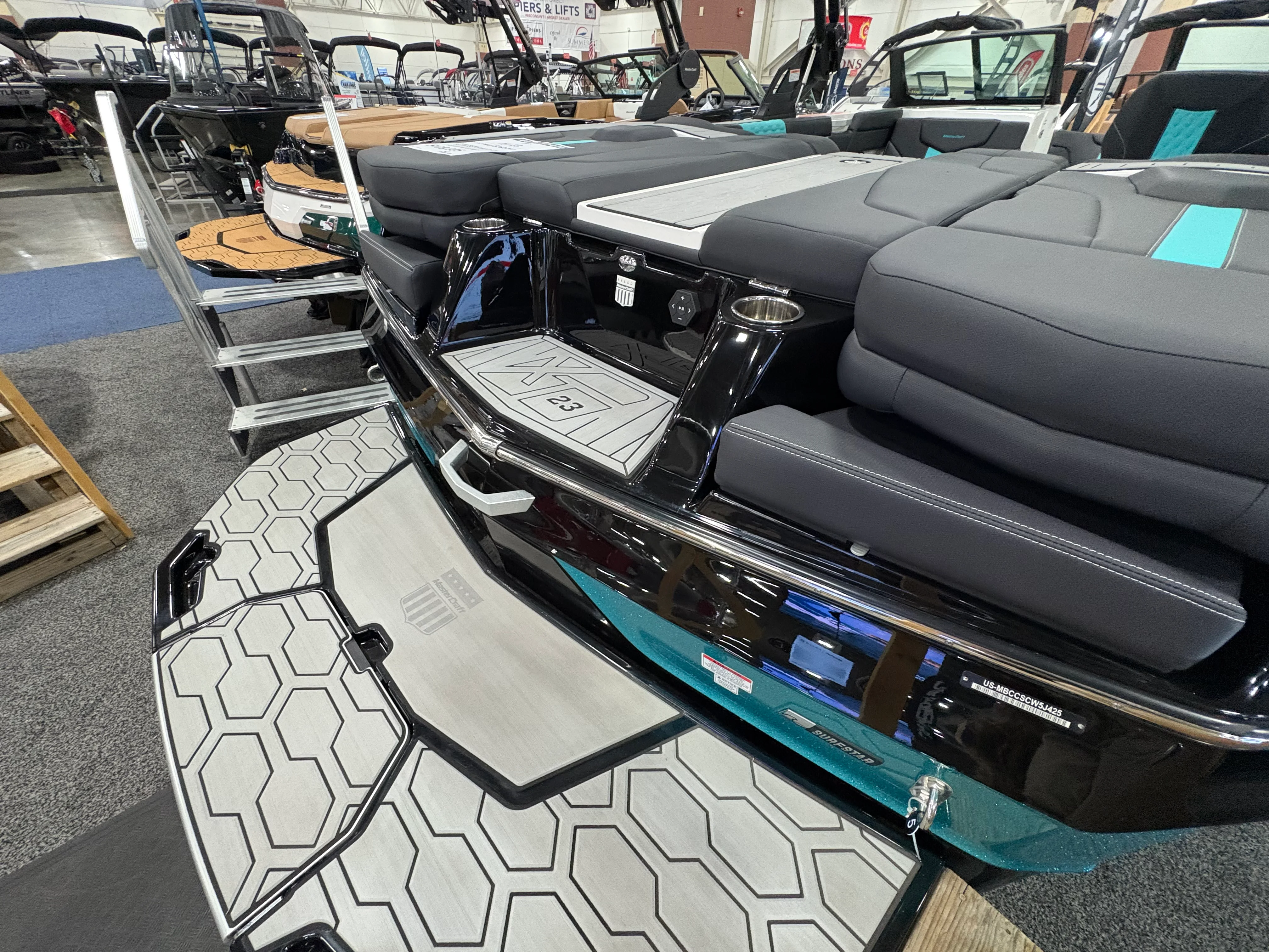 2025 Mastercraft XT23 Image Thumbnail #24