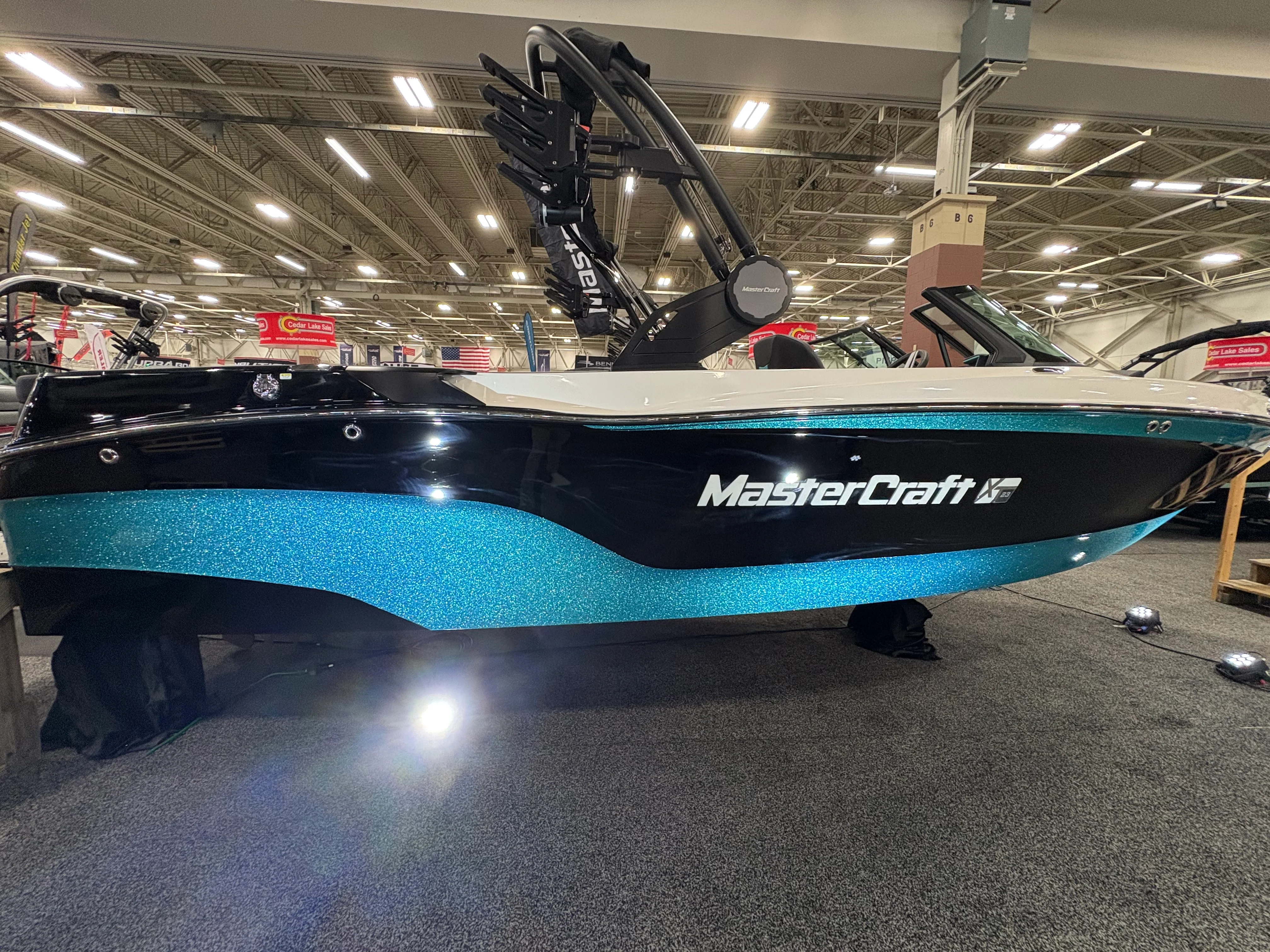 2025 Mastercraft XT23 Image Thumbnail #19