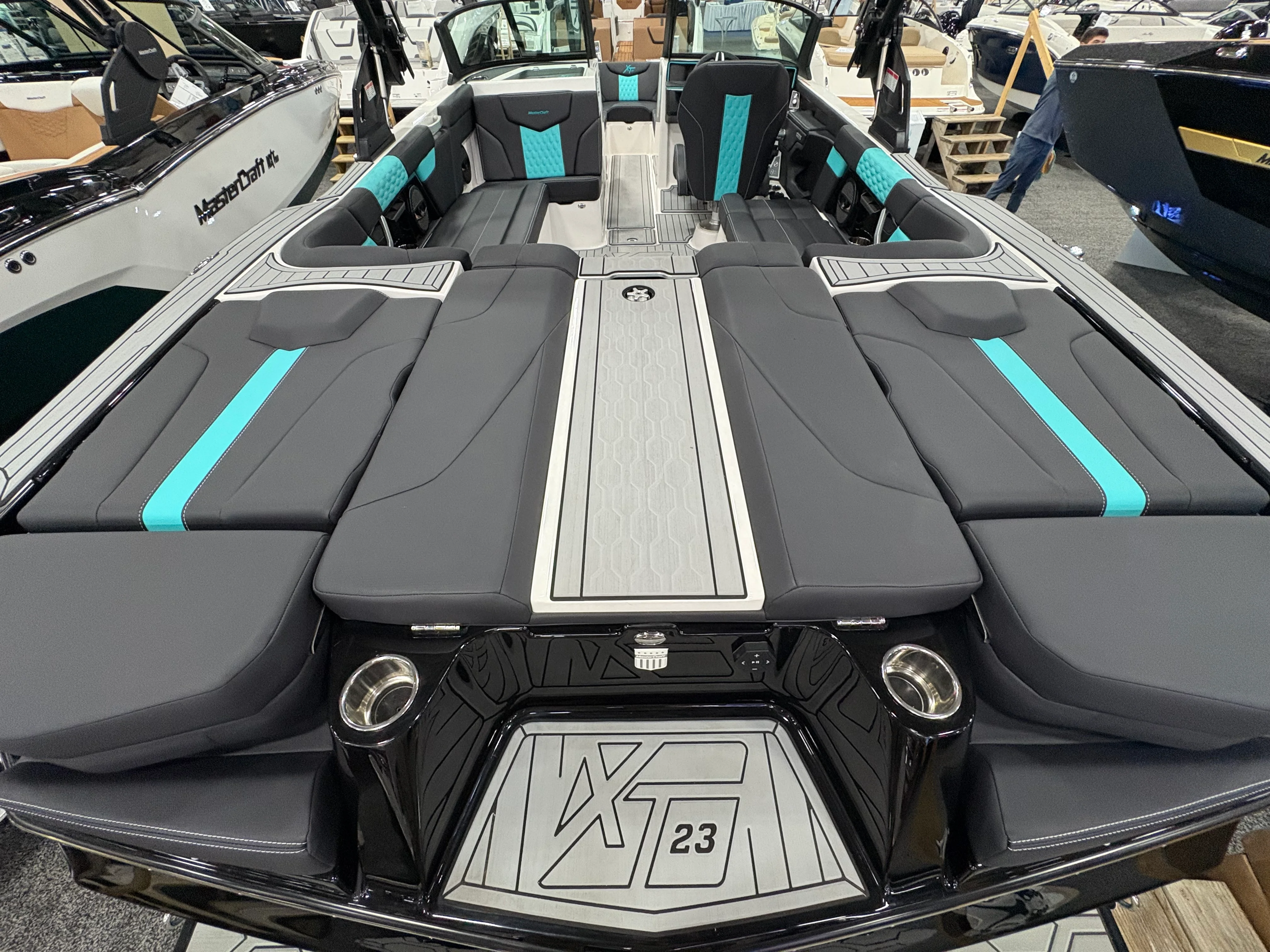 2025 Mastercraft XT23 Image Thumbnail #25