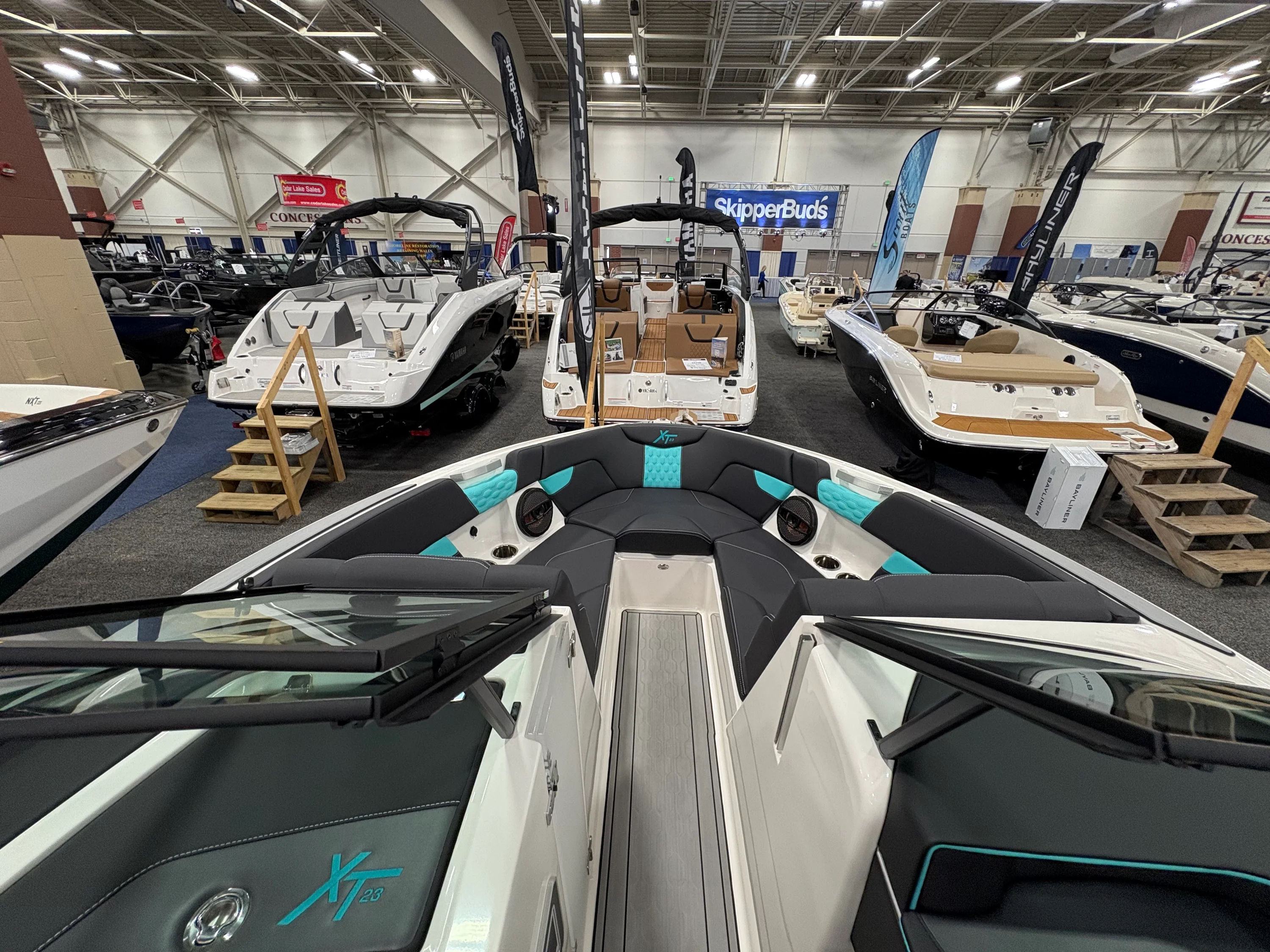 2025 Mastercraft XT23 Image Thumbnail #30