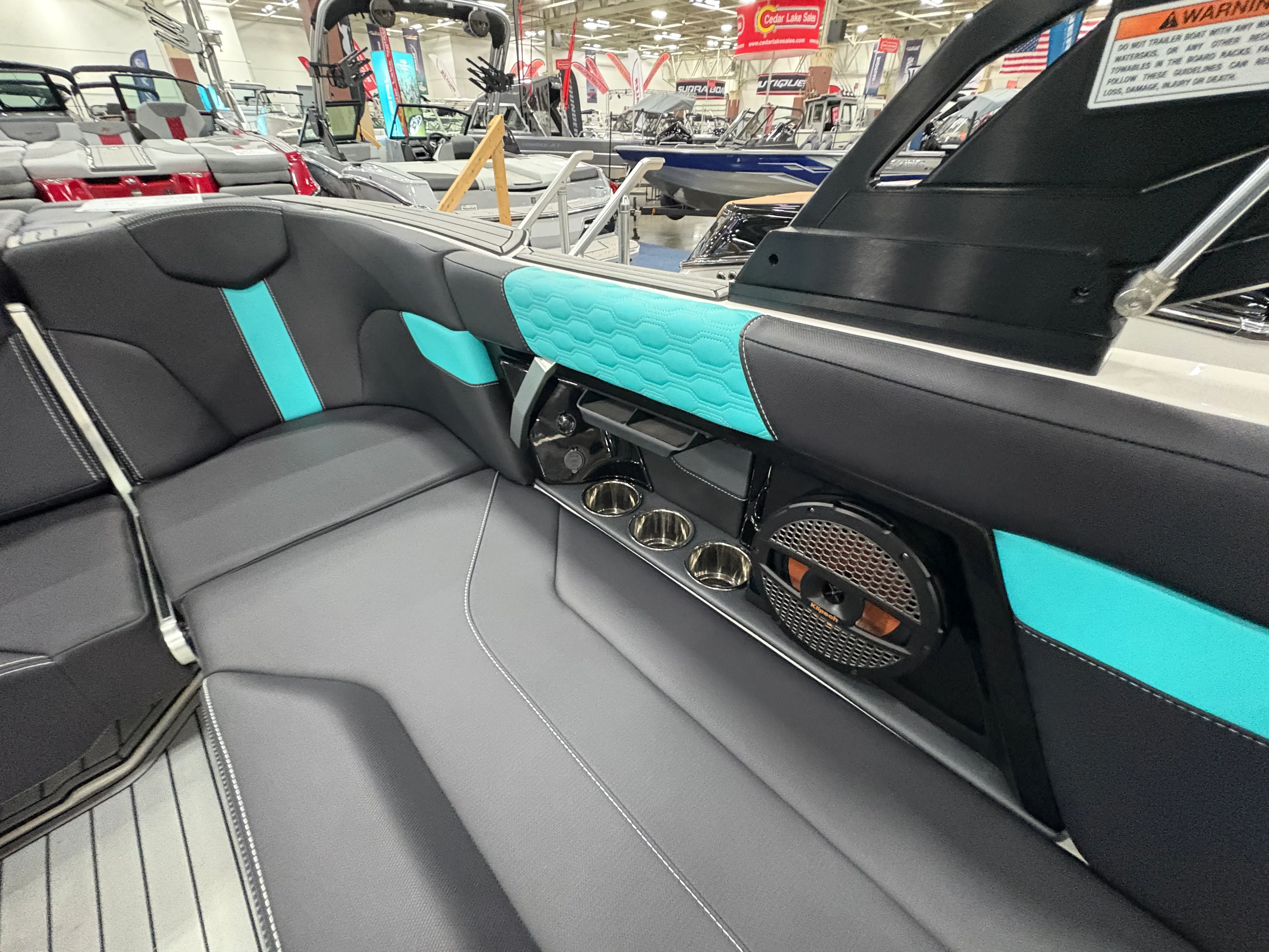 2025 Mastercraft XT23 Image Thumbnail #34