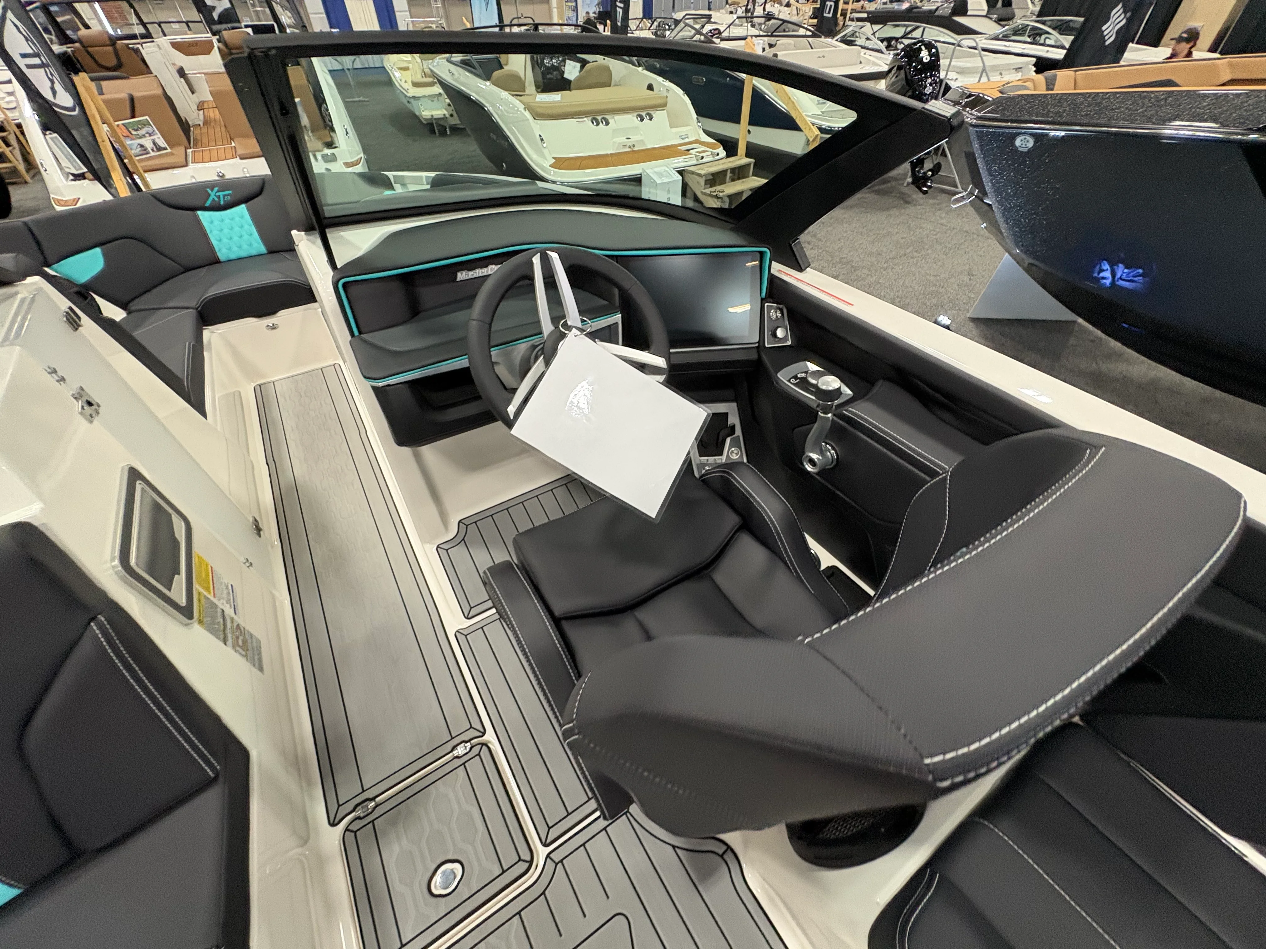 2025 Mastercraft XT23 Image Thumbnail #30