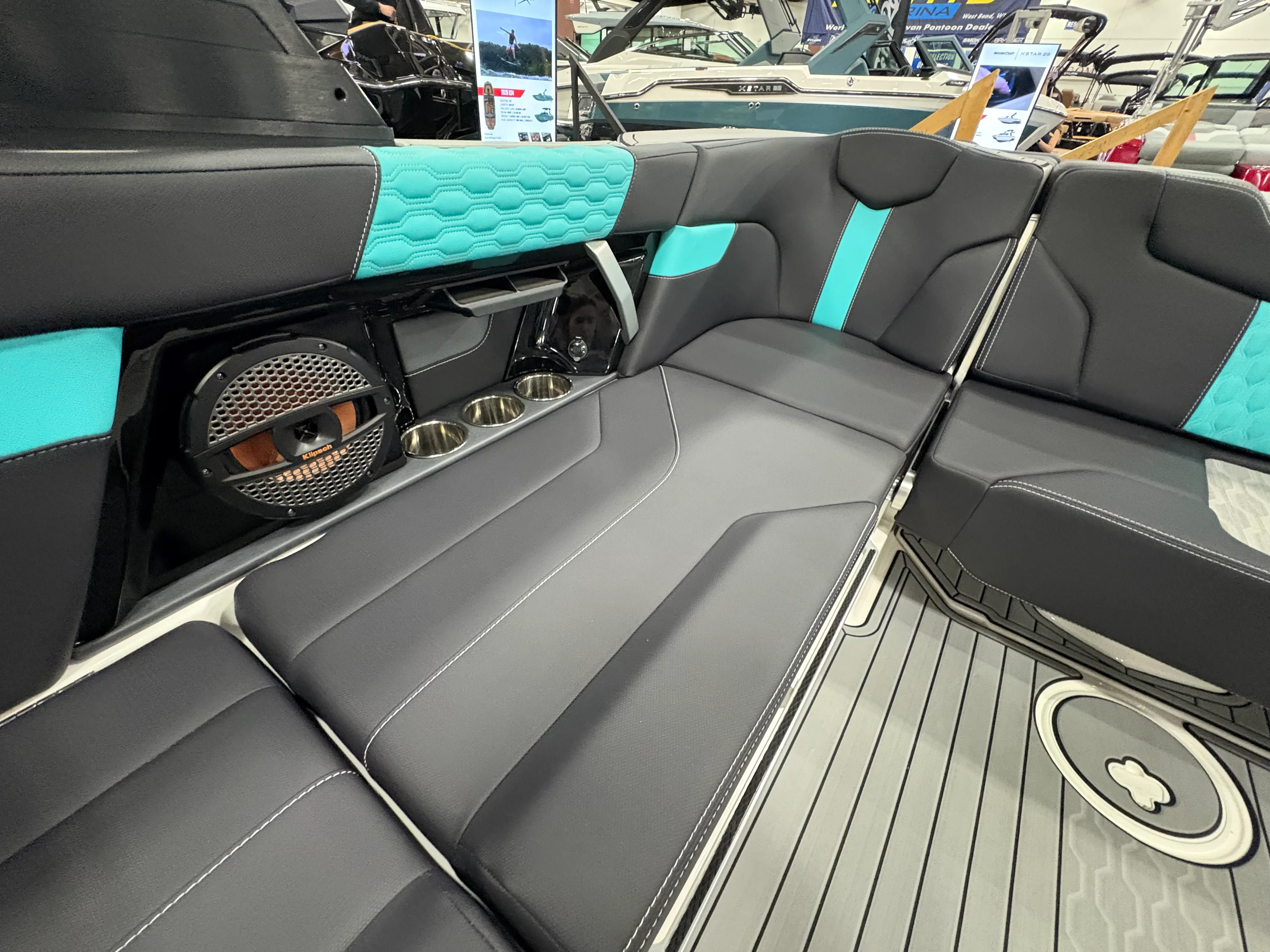 2025 Mastercraft XT23 Image Thumbnail #25