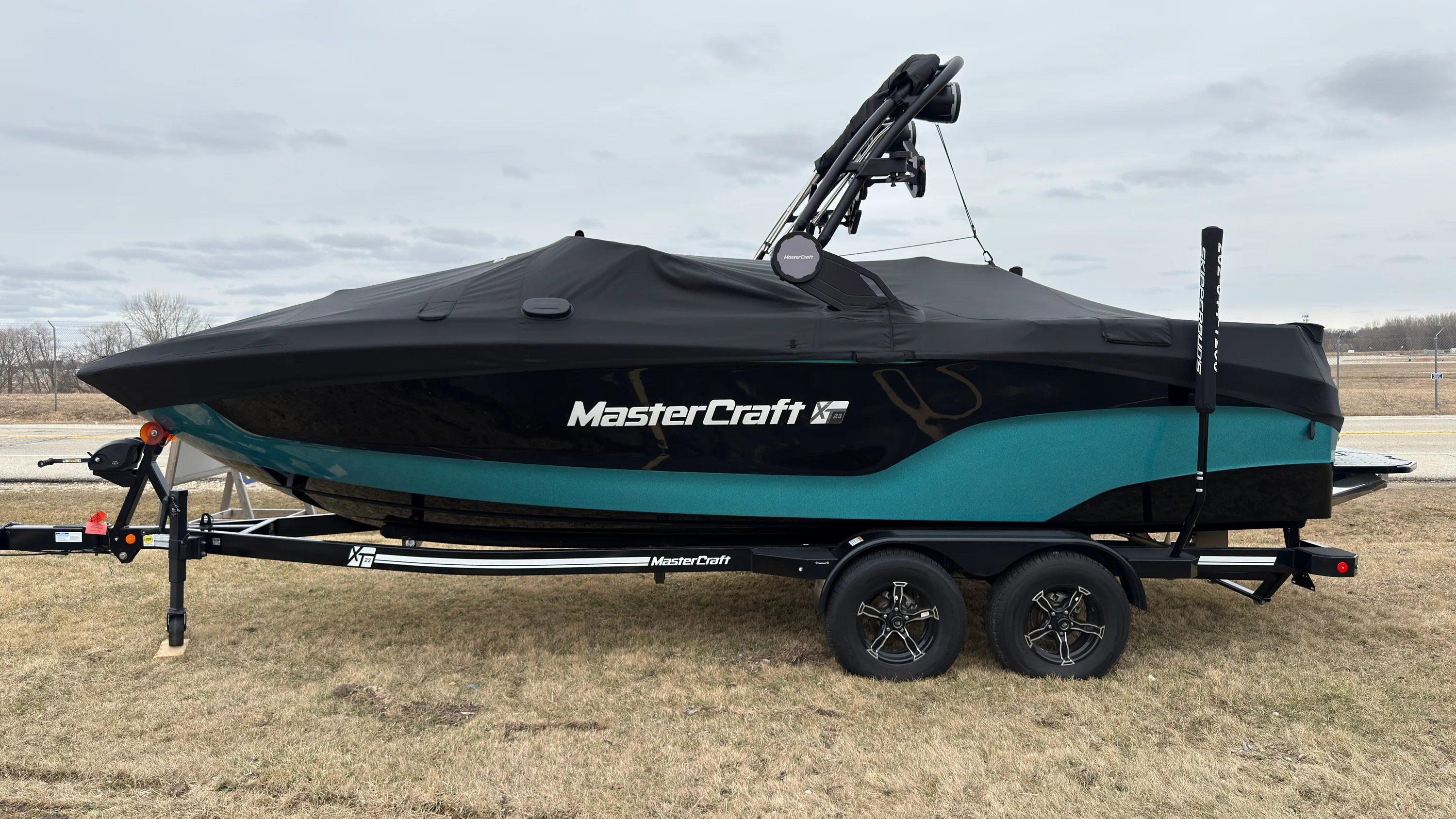 2025 Mastercraft XT23 Image Thumbnail #0