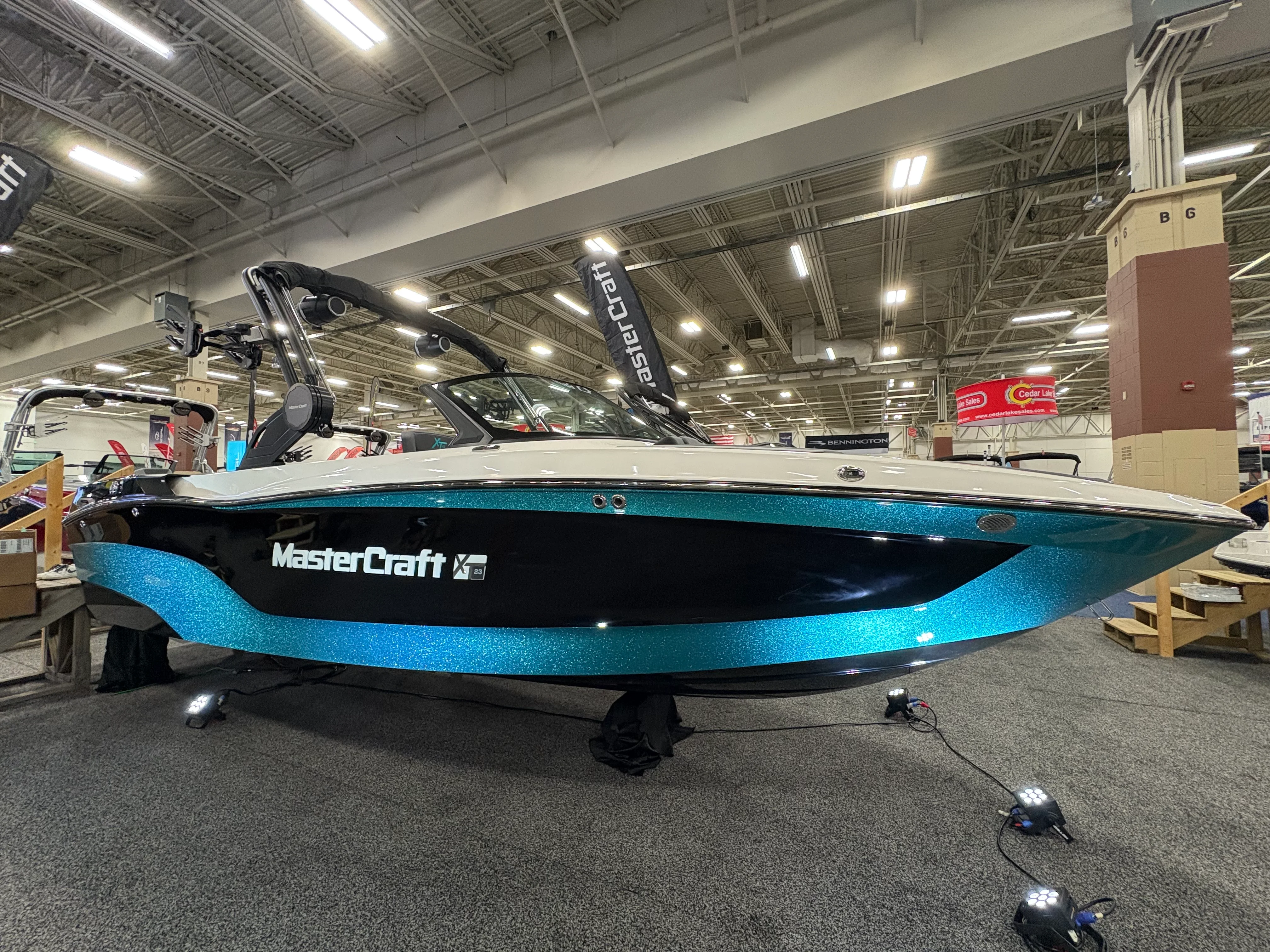 2025 Mastercraft XT23 Image Thumbnail #20