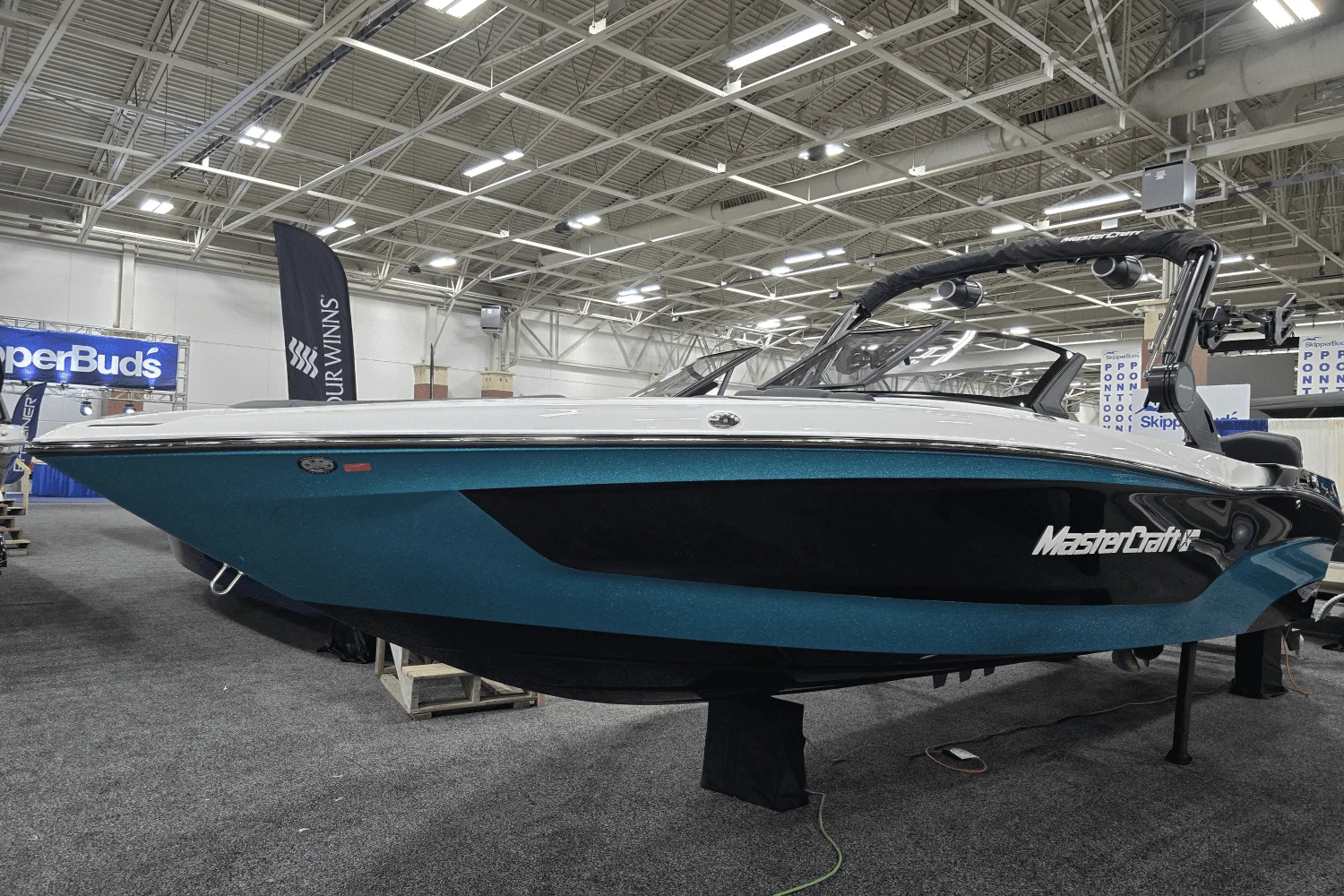 2025 Mastercraft XT23 Image Thumbnail #0