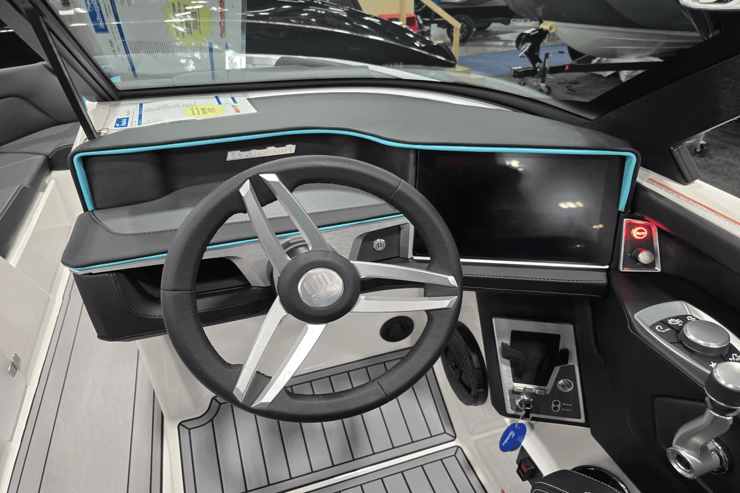 2025 Mastercraft XT23 Image Thumbnail #6