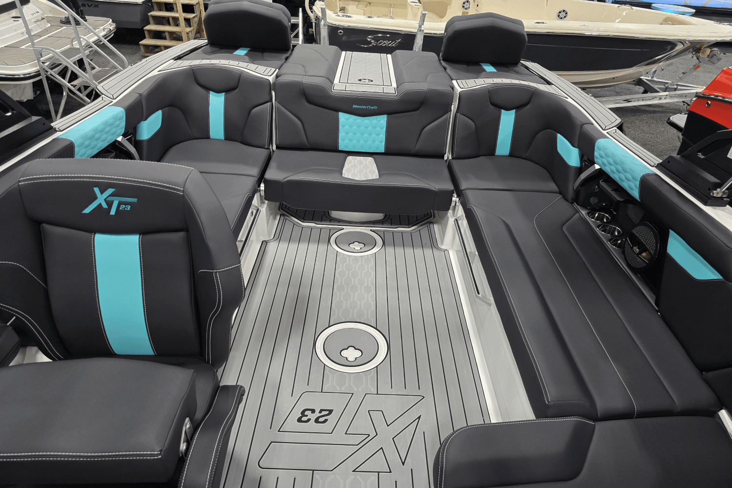 2025 Mastercraft
                                                             XT23 Image Thumbnail #12