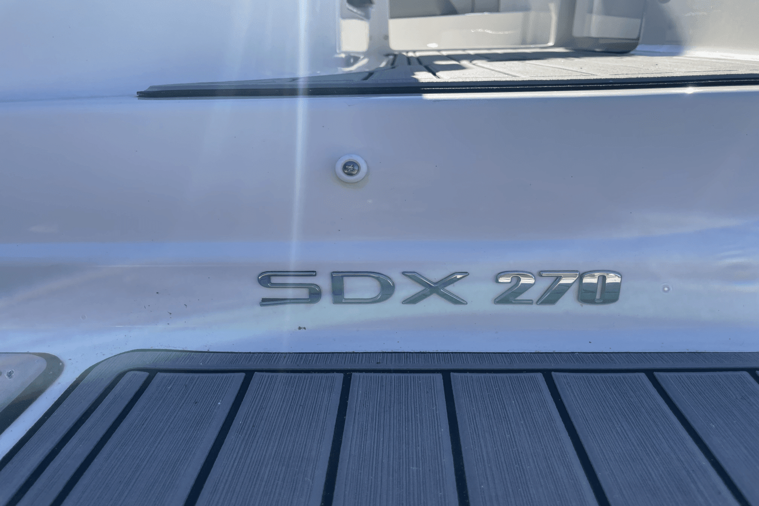 2021 Sea Ray 270 SDX-OB Image Thumbnail #43