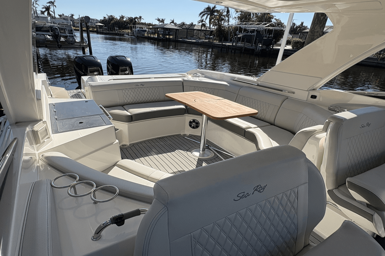 2021 Sea Ray 350 SLX OB Image Thumbnail #33