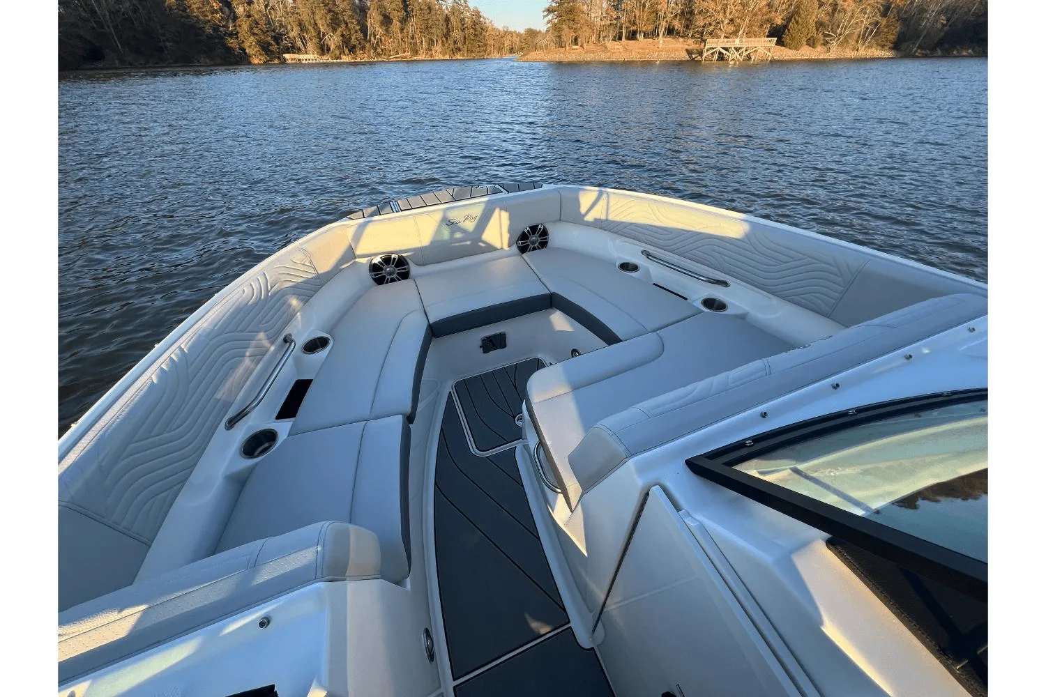 2025 Sea Ray SDX 250 Surf Image Thumbnail #27
