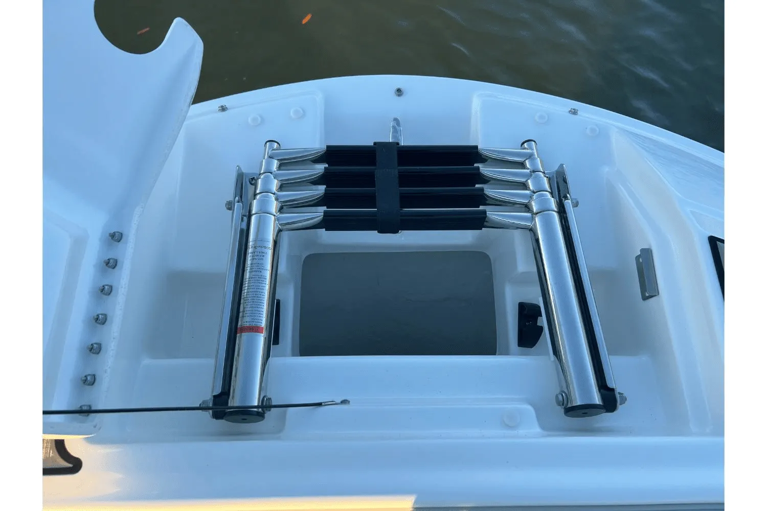 2025 Sea Ray SDX 250 Surf Image Thumbnail #30