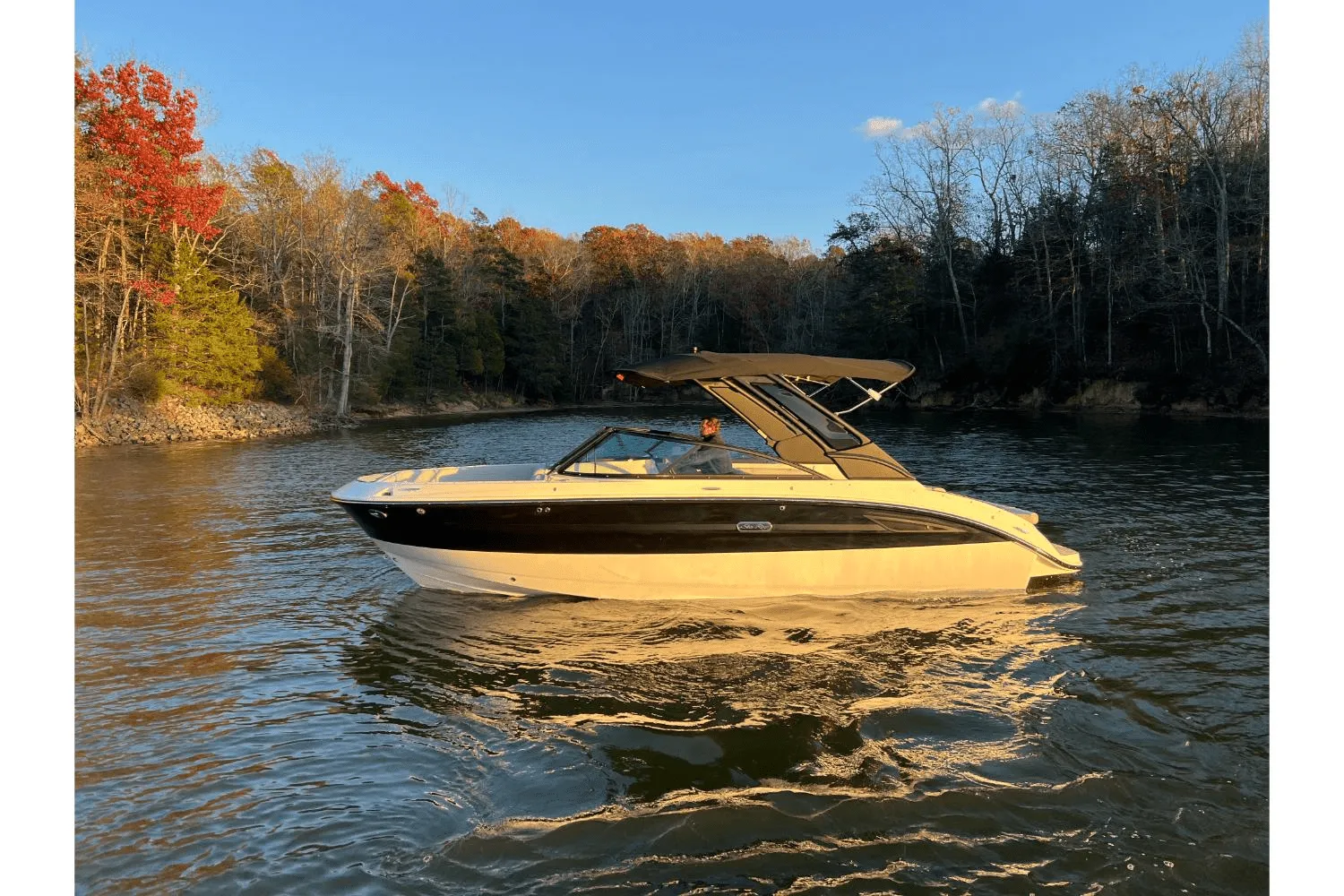 2025 Sea Ray SDX 250 Surf Image Thumbnail #10