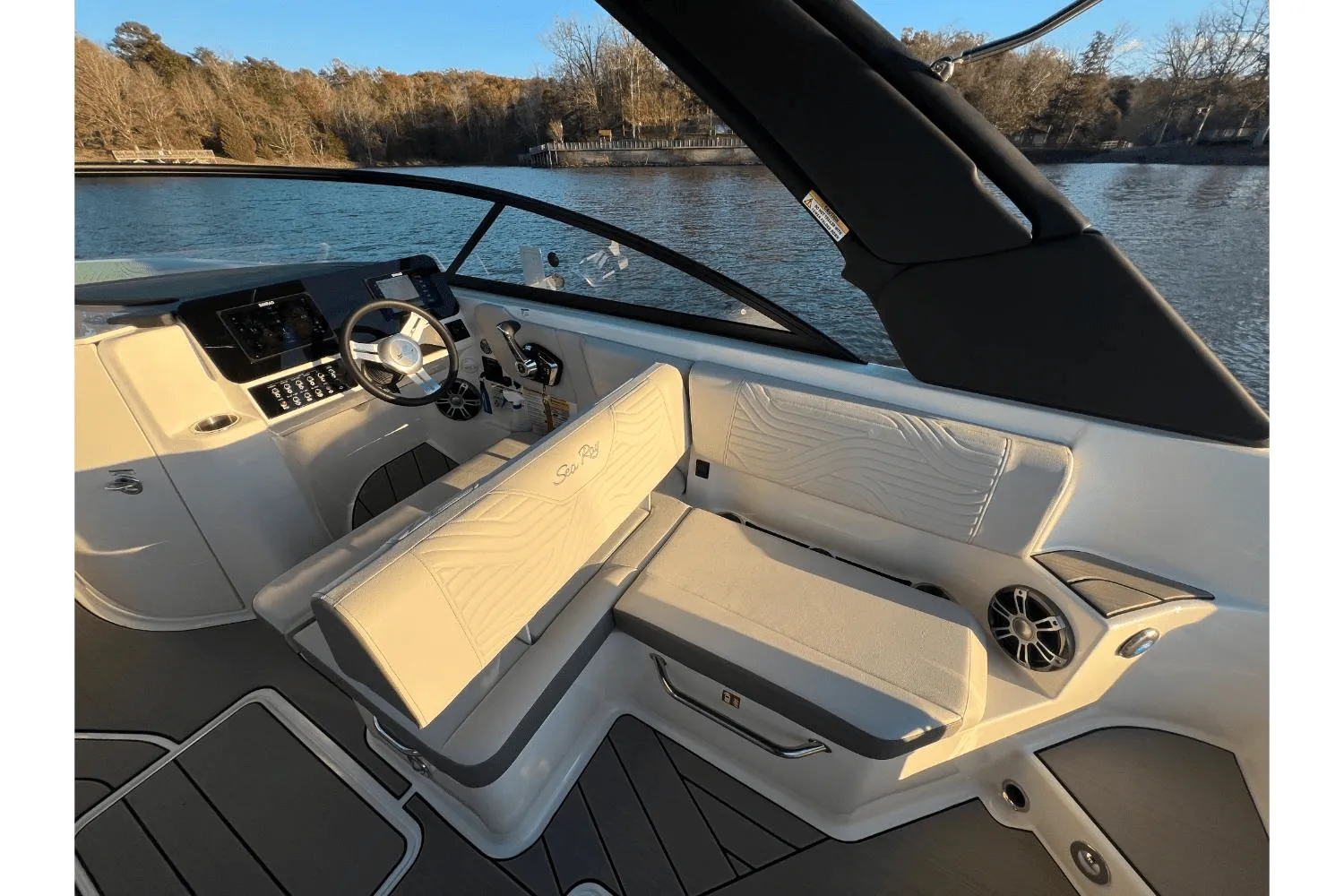 2025 Sea Ray SDX 250 Surf Image Thumbnail #16