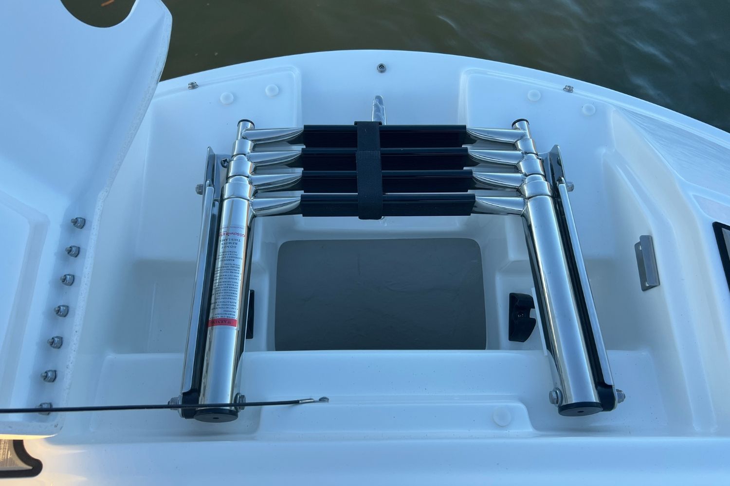 2025 Sea Ray SDX 250 Surf Image Thumbnail #25