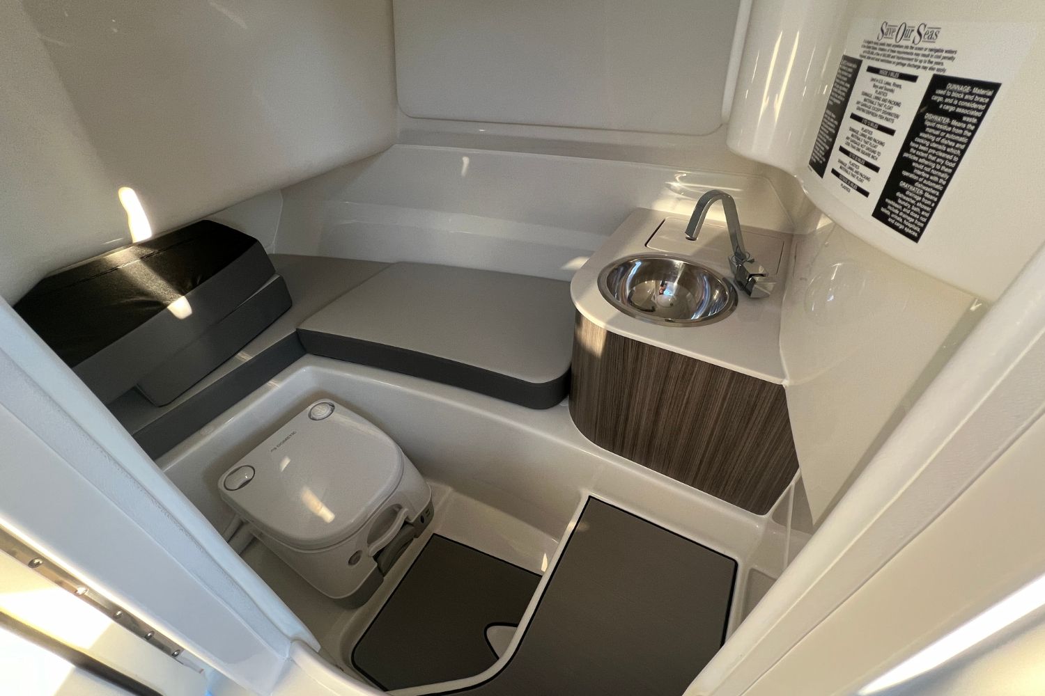 2025 Sea Ray SDX 250 Surf Image Thumbnail #21