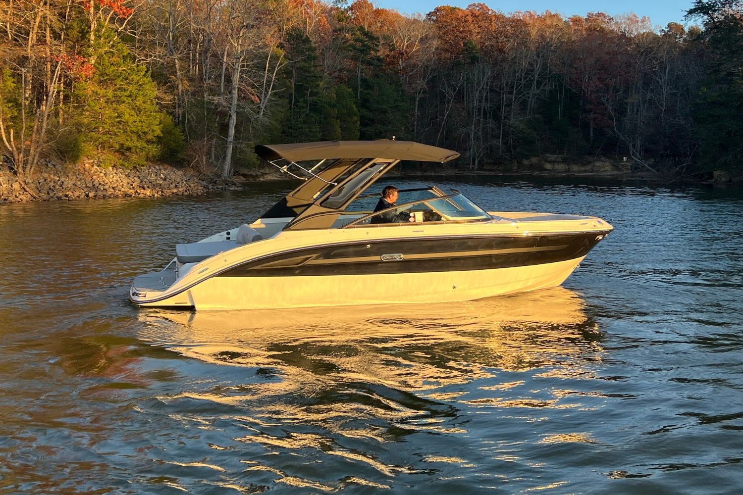 2025 Sea Ray SDX 250 Surf Image Thumbnail #6