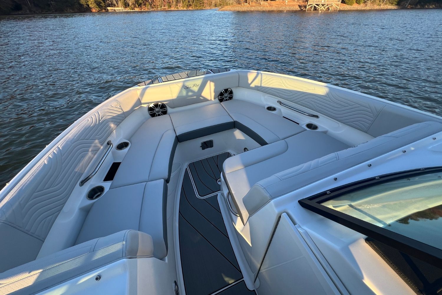 2025 Sea Ray SDX 250 Surf Image Thumbnail #22