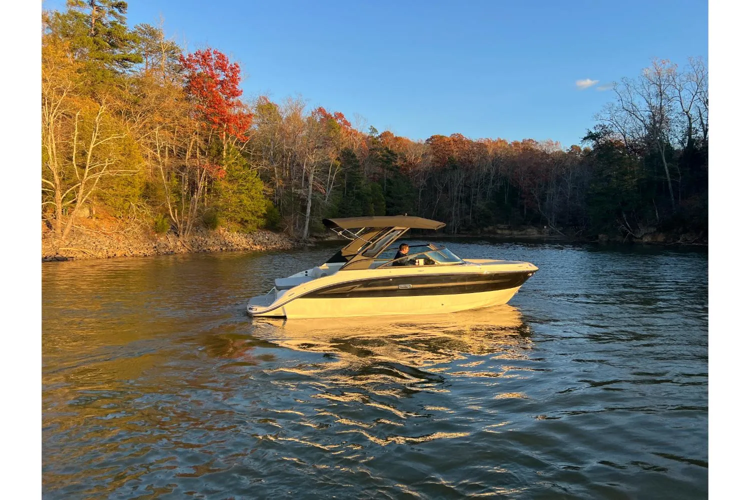 2025 Sea Ray SDX 250 Surf Image Thumbnail #0