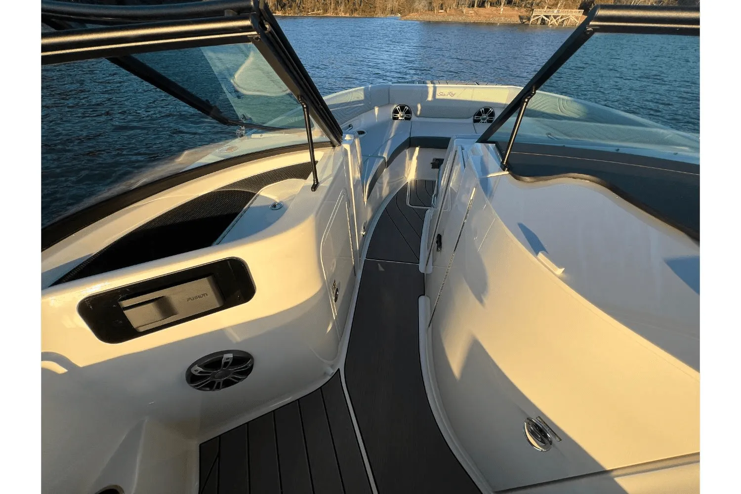 2025 Sea Ray SDX 250 Surf Image Thumbnail #24