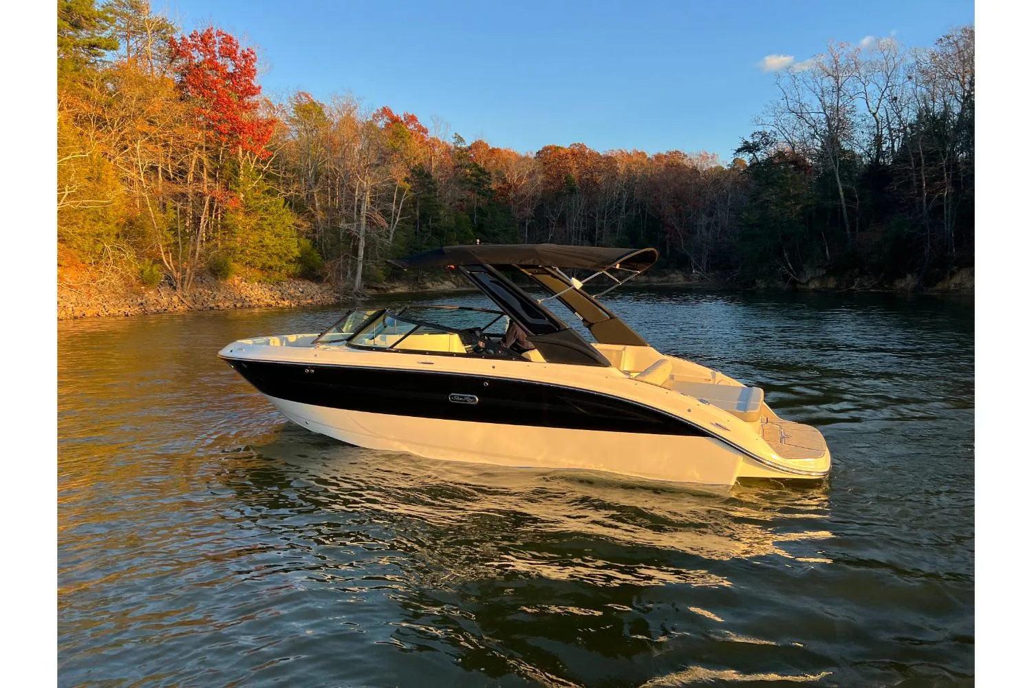 2025 Sea Ray SDX 250 Surf Image Thumbnail #9