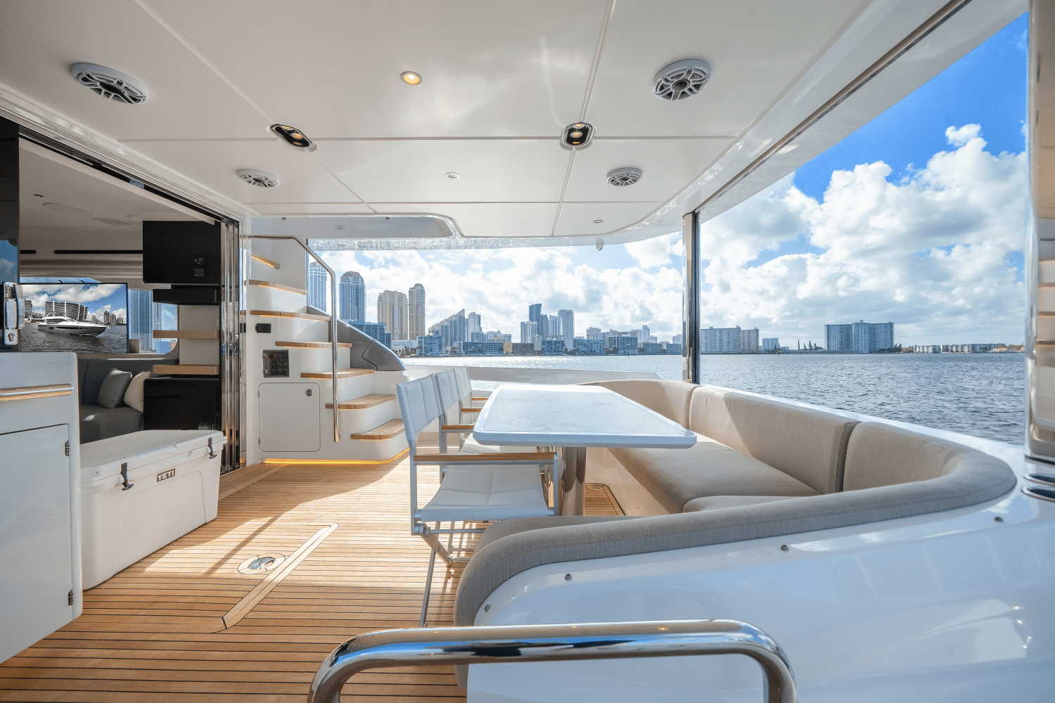 2024 Azimut 78 FLY Image Thumbnail #14