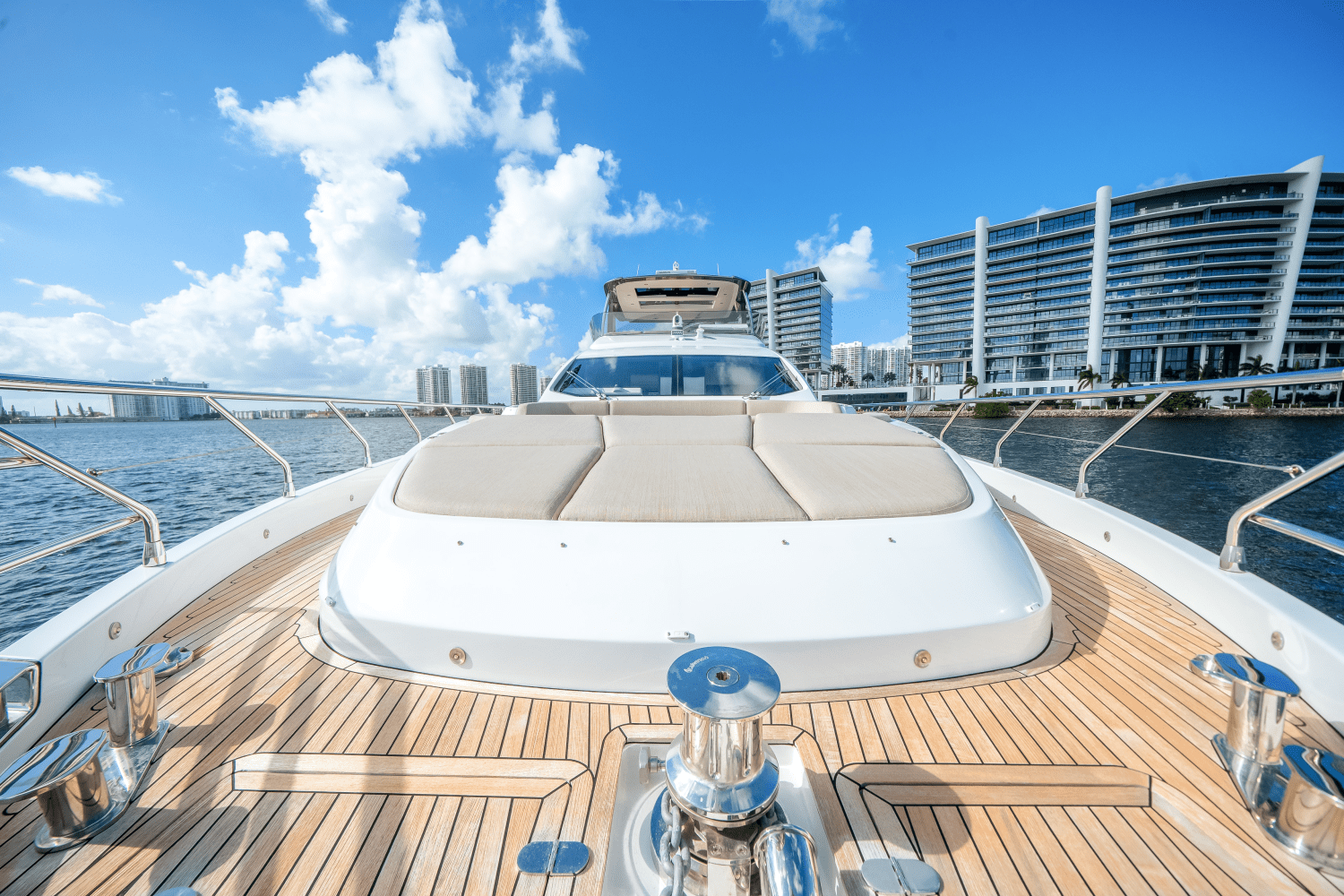 2024 Azimut 78 FLY Image Thumbnail #17