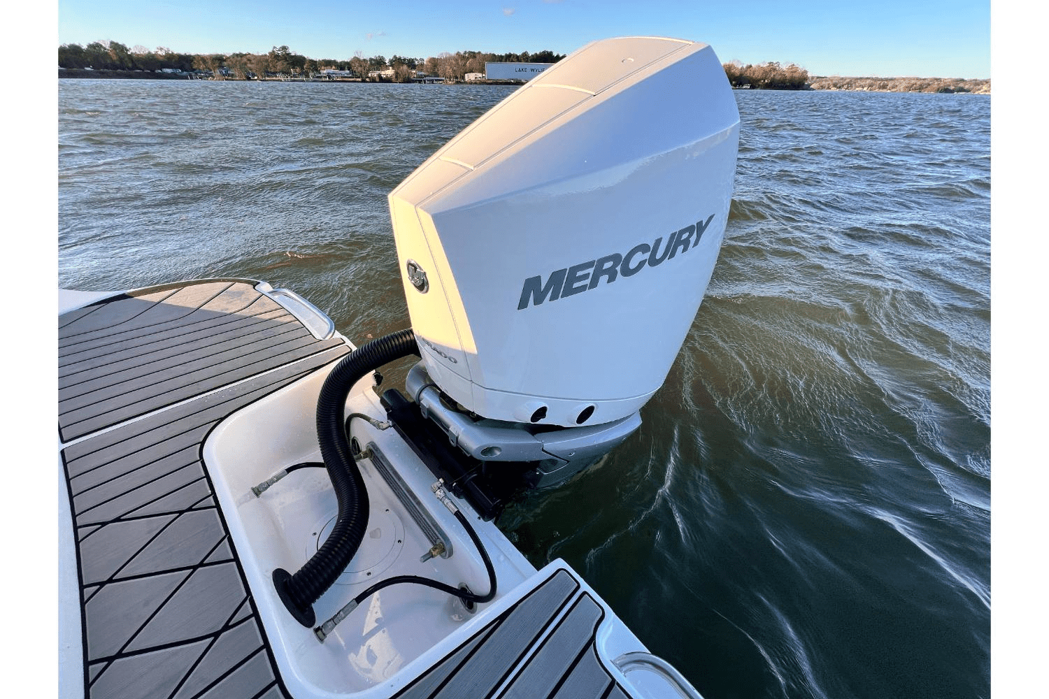 2025 Sea Ray SLX 260 Outboard Image Thumbnail #45