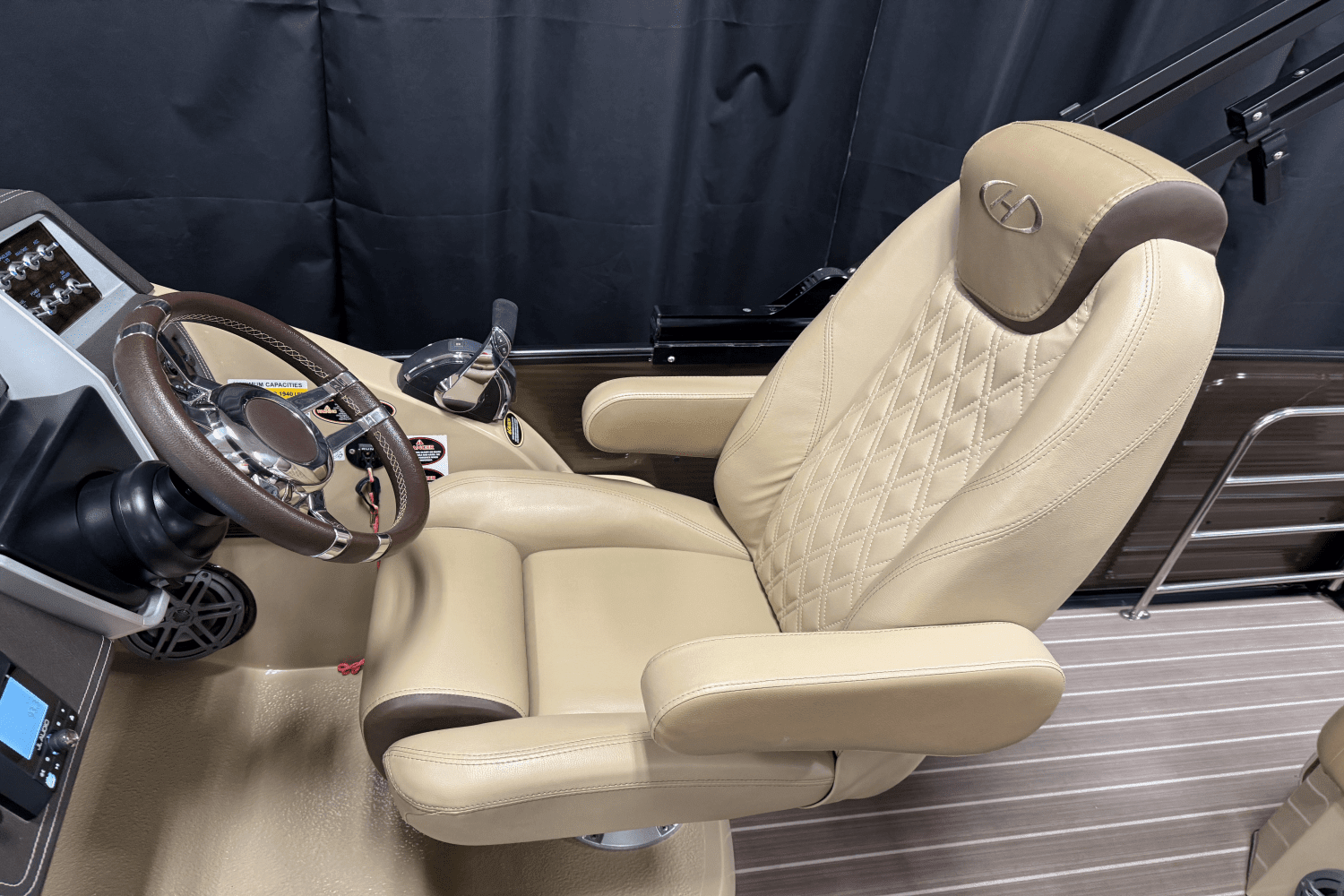 2019 Harris GRAND MARINER SL250 Image Thumbnail #68