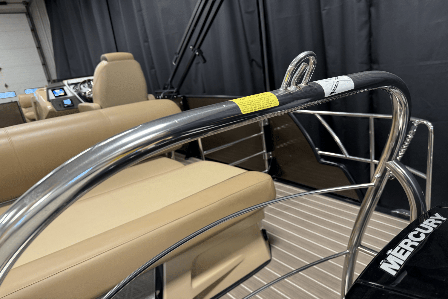 2019 Harris GRAND MARINER SL250 Image Thumbnail #31