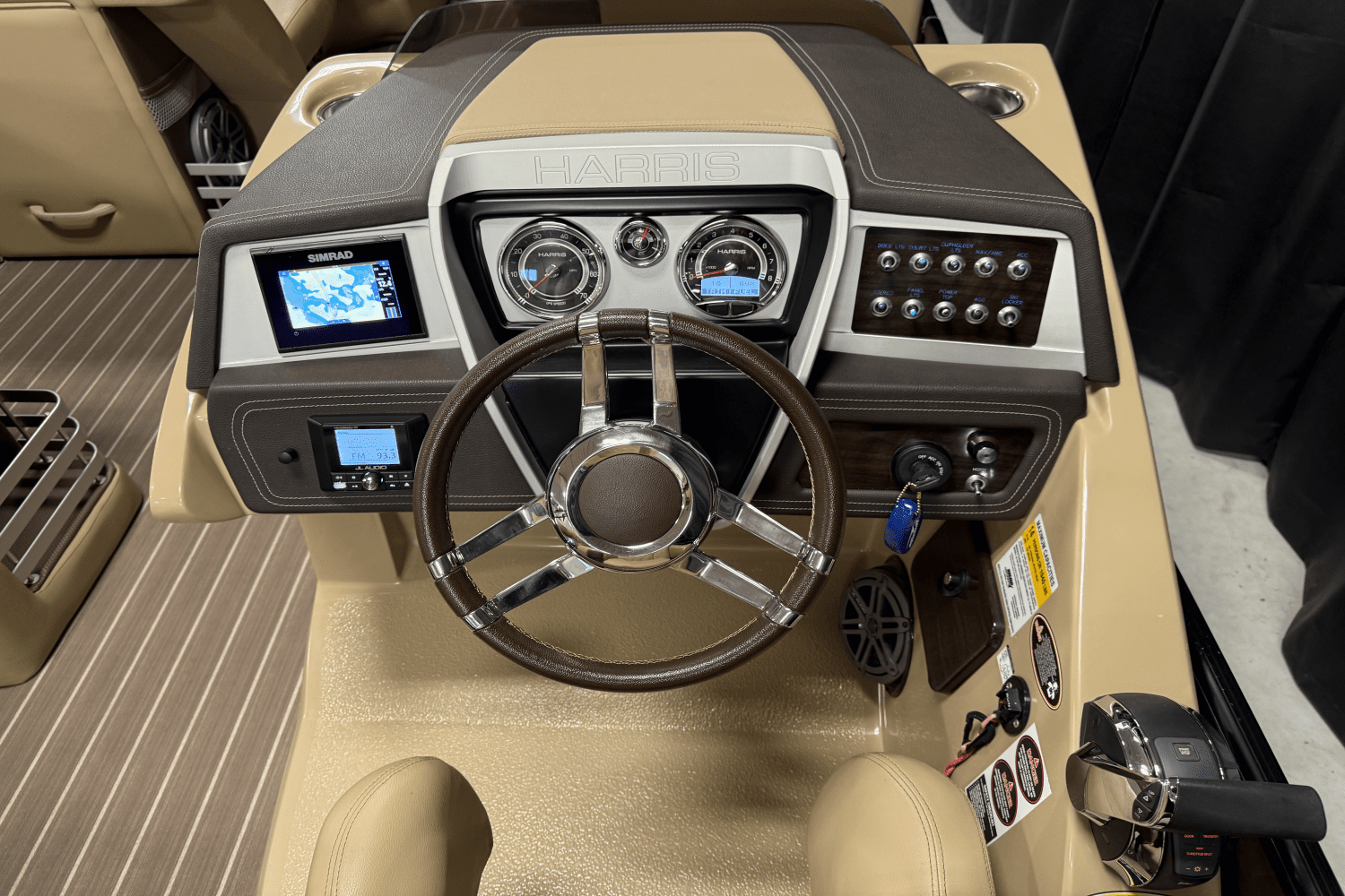 2019 Harris GRAND MARINER SL250 Image Thumbnail #71