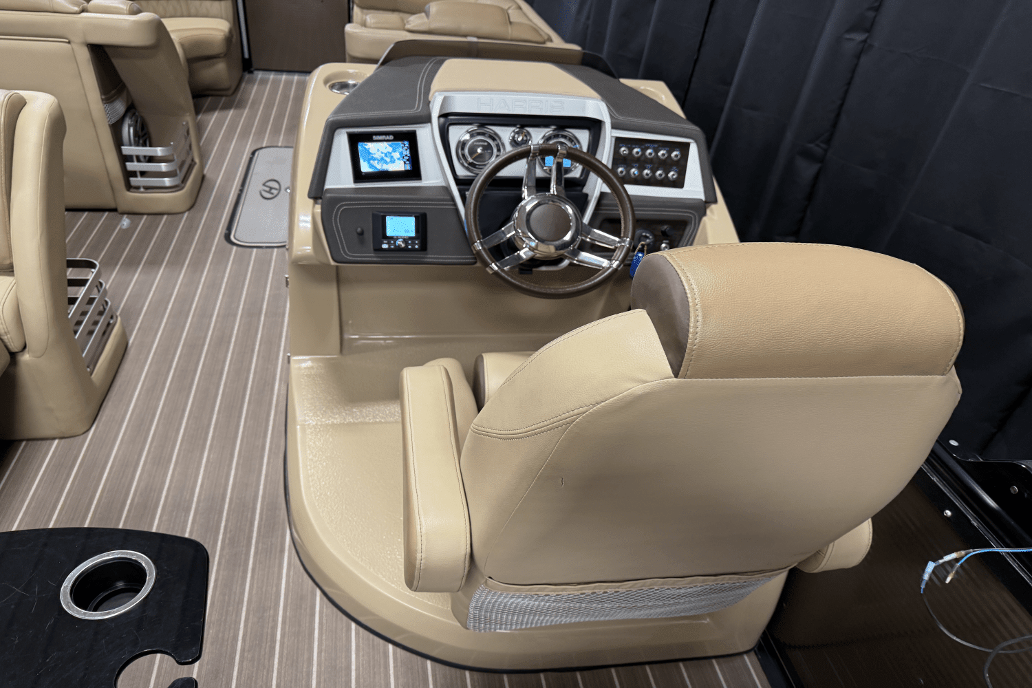 2019 Harris GRAND MARINER SL250 Image Thumbnail #67