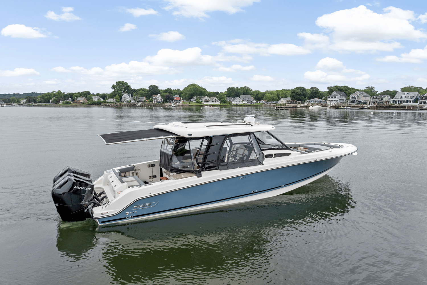 2025 Boston Whaler 350 Realm Image Thumbnail #46