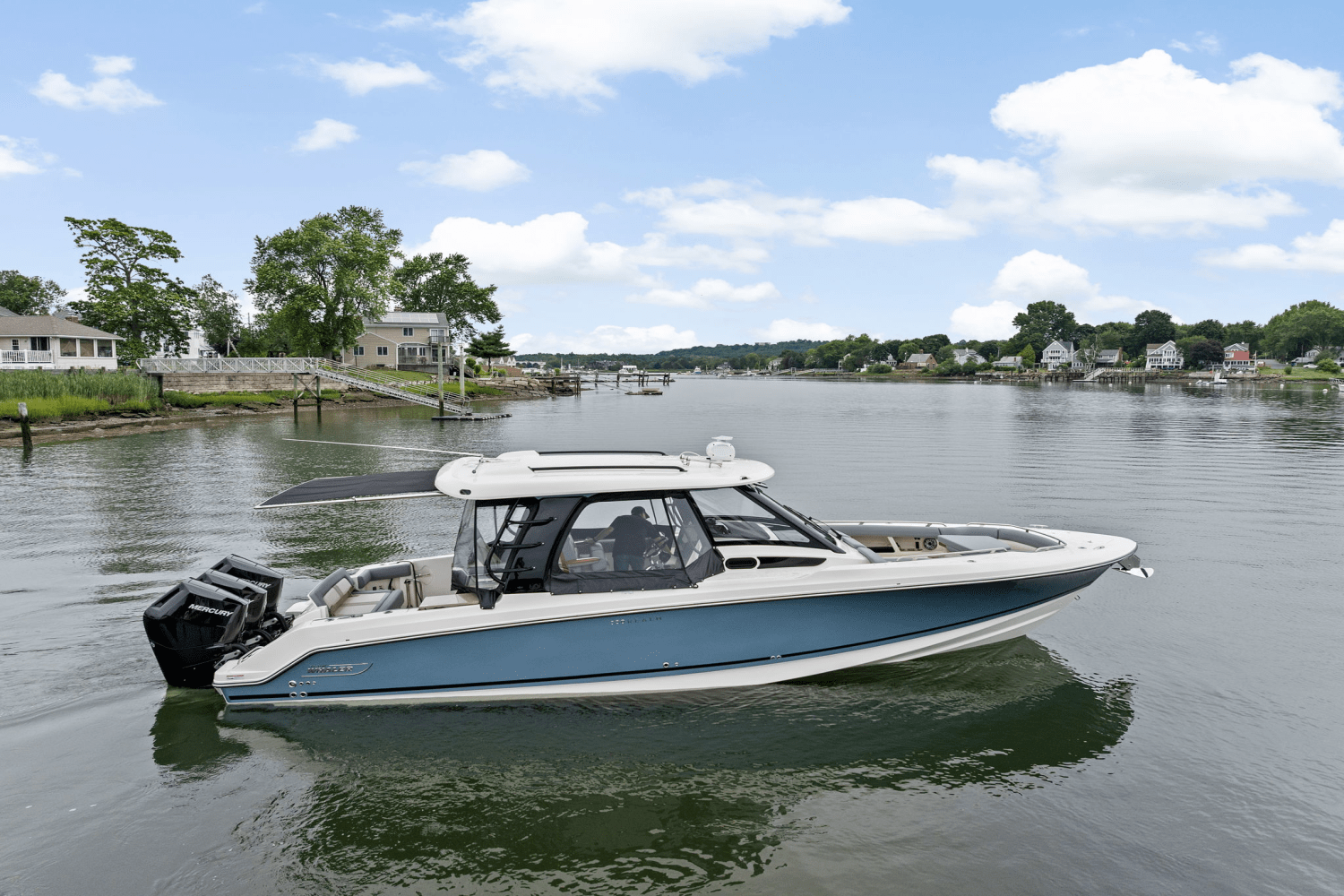 2025 Boston Whaler 350 Realm Image Thumbnail #44