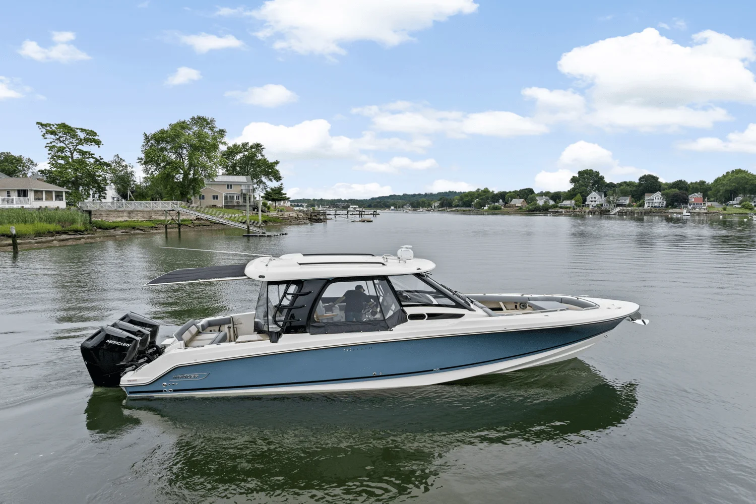 2025 Boston Whaler 350 Realm Image Thumbnail #44
