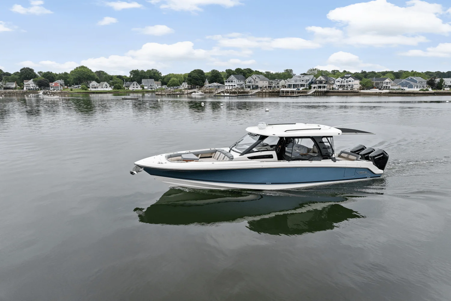 2025 Boston Whaler 350 Realm Image Thumbnail #54