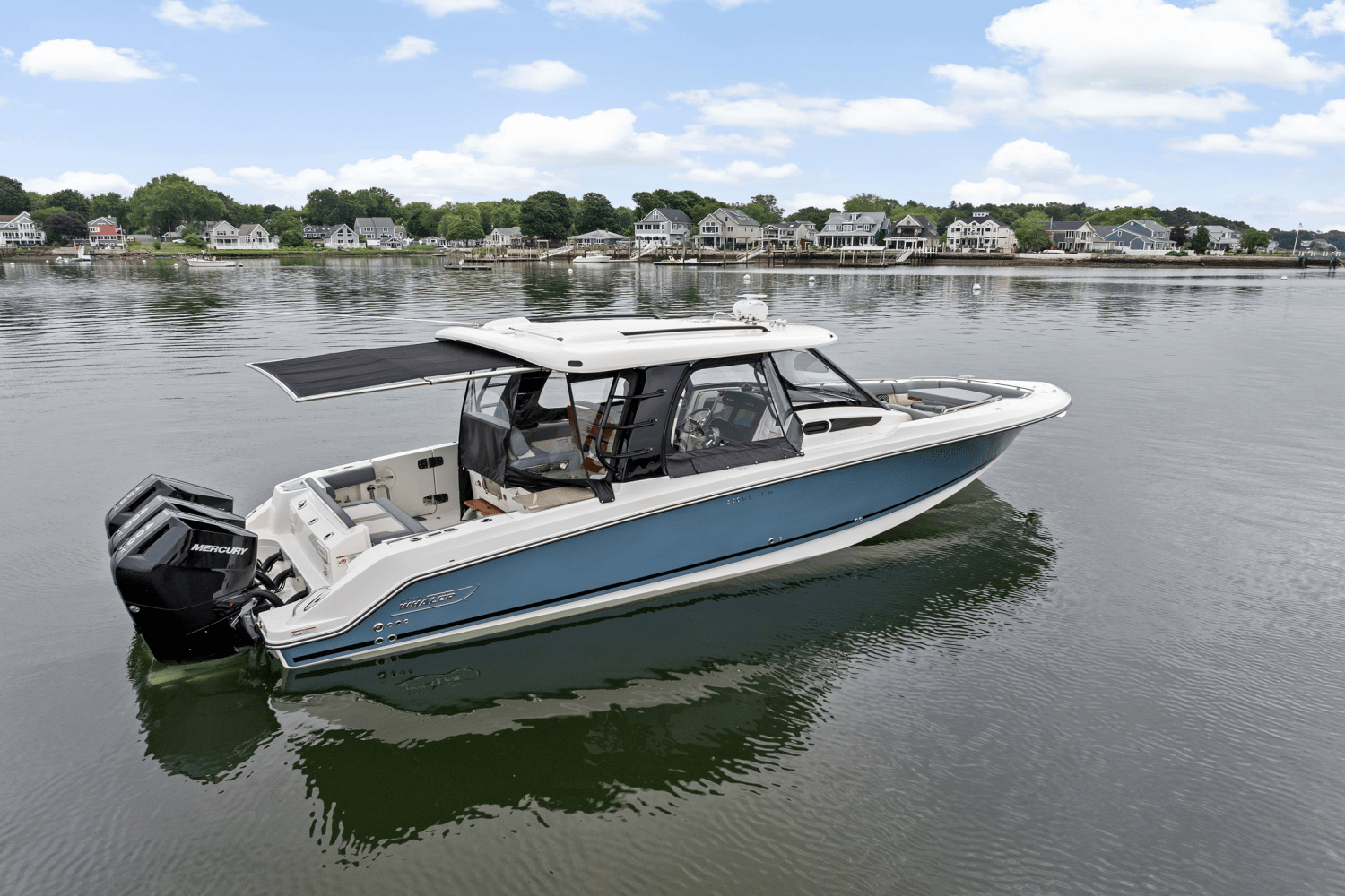 2025 Boston Whaler 350 Realm Image Thumbnail #50