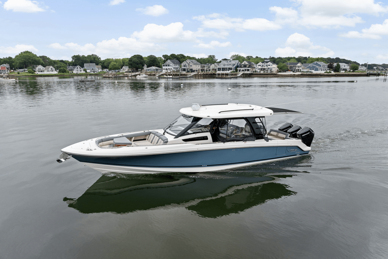 2025 Boston Whaler 350 Realm Image Thumbnail #55