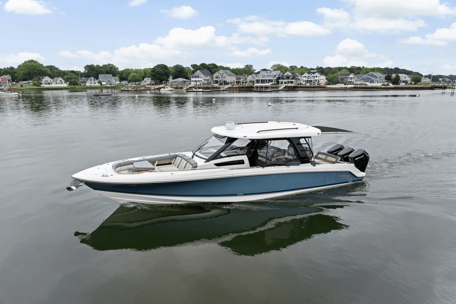 2025 Boston Whaler 350 Realm Image Thumbnail #55