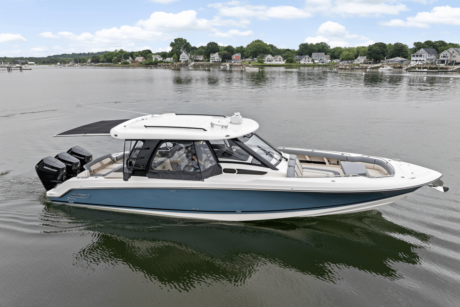 2025 Boston Whaler 350 Realm Image Thumbnail #59