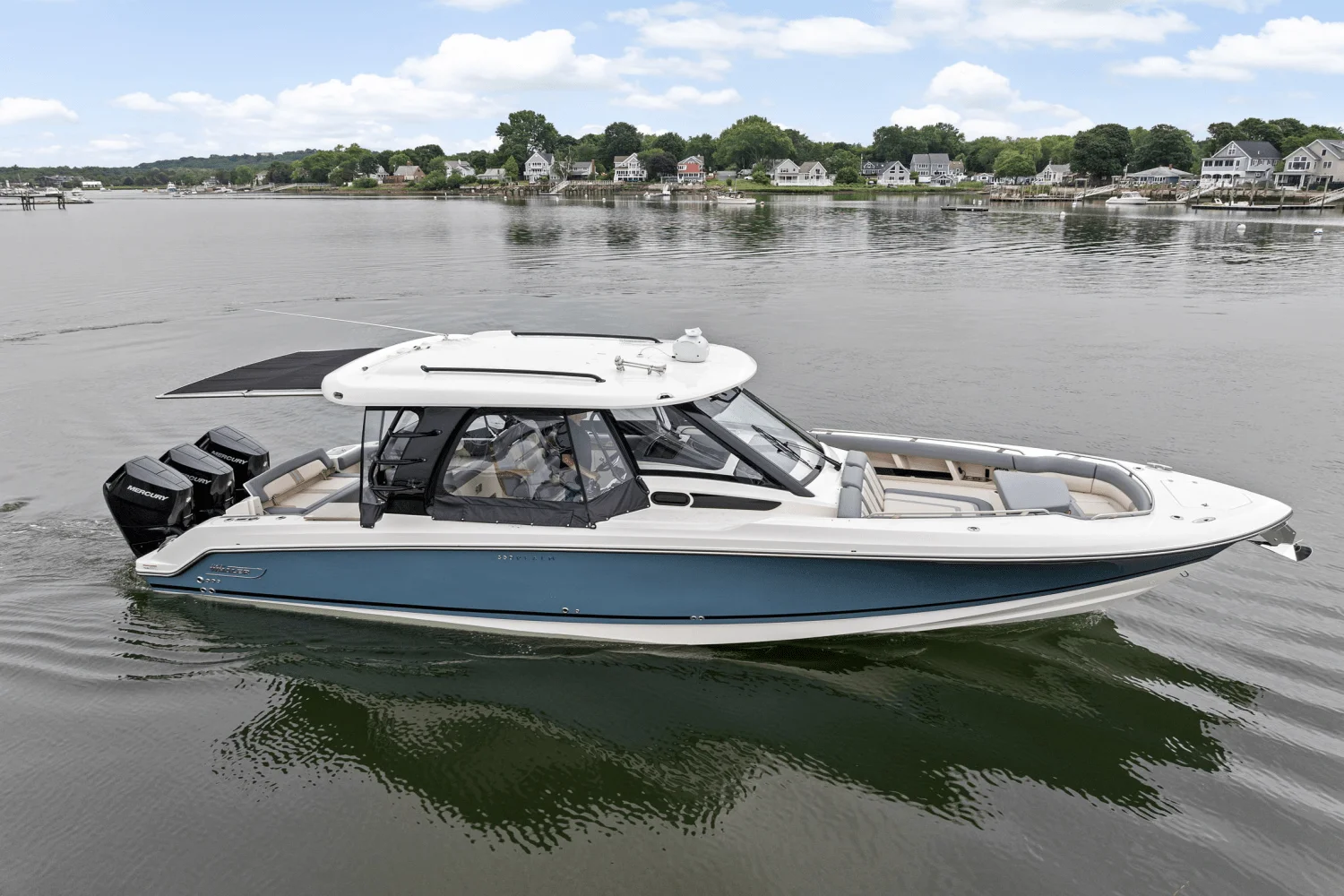 2025 Boston Whaler 350 Realm Image Thumbnail #59