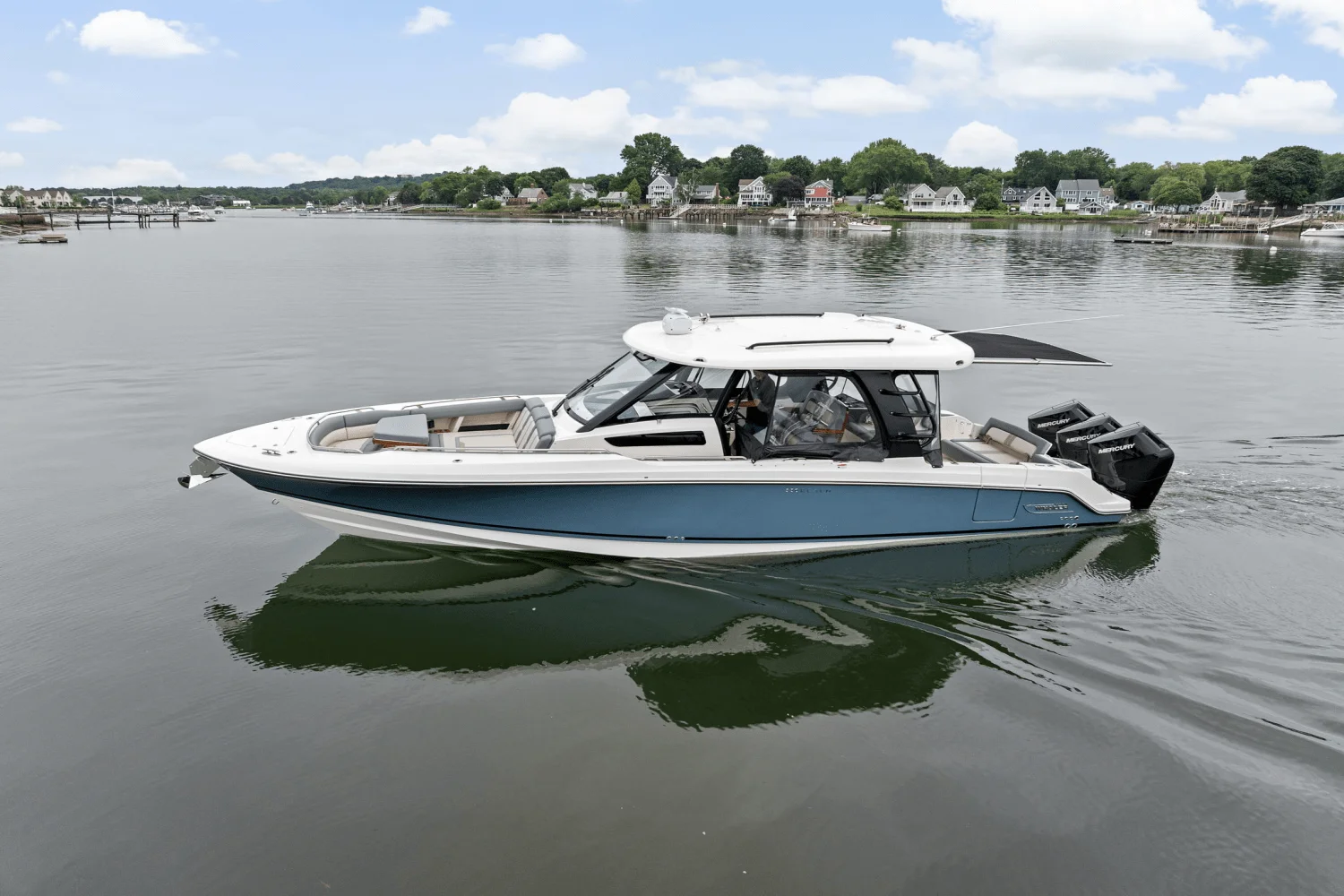 2025 Boston Whaler 350 Realm Image Thumbnail #0