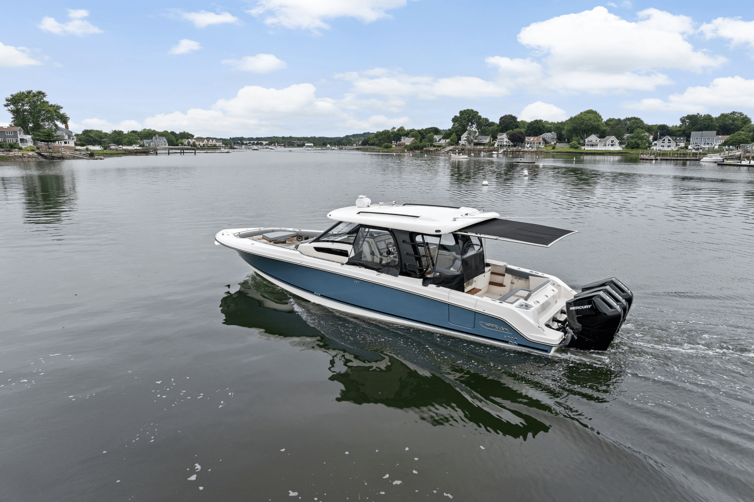 2025 Boston Whaler 350 Realm Image Thumbnail #52