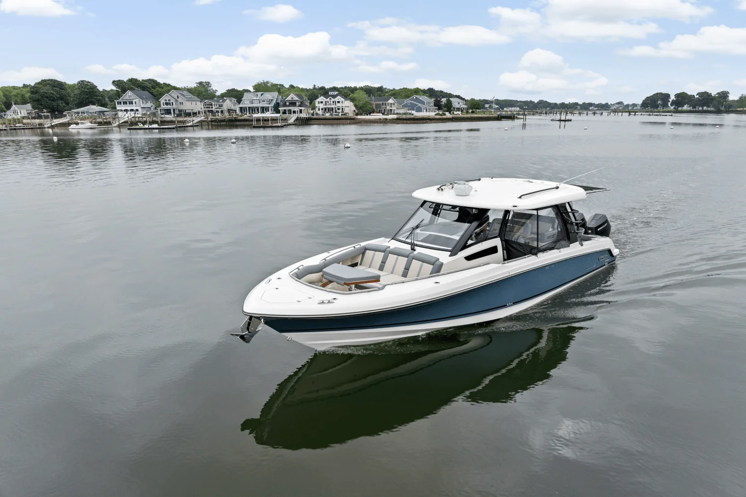 2025 Boston Whaler 350 Realm Image Thumbnail #56