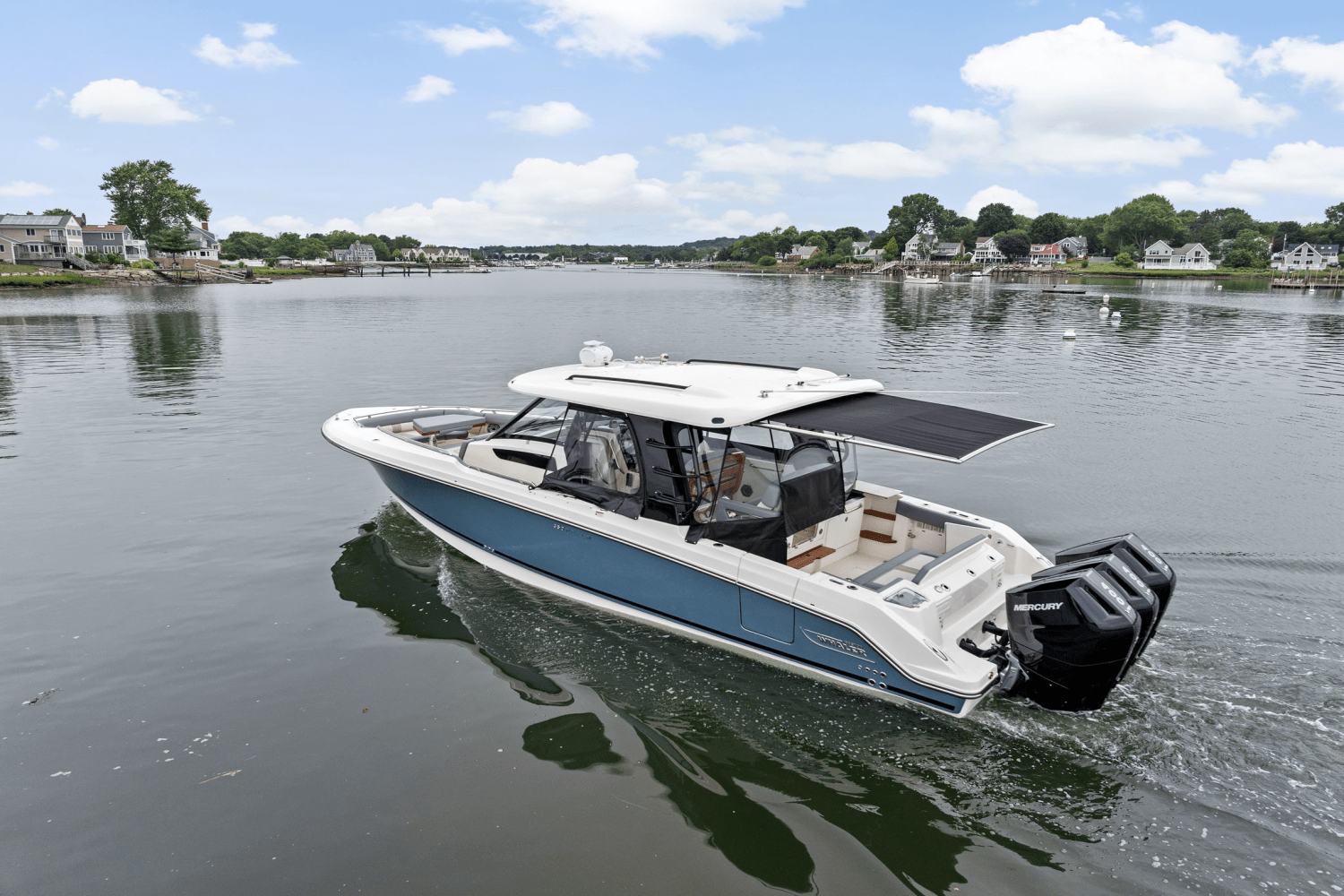 2025 Boston Whaler 350 Realm Image Thumbnail #53