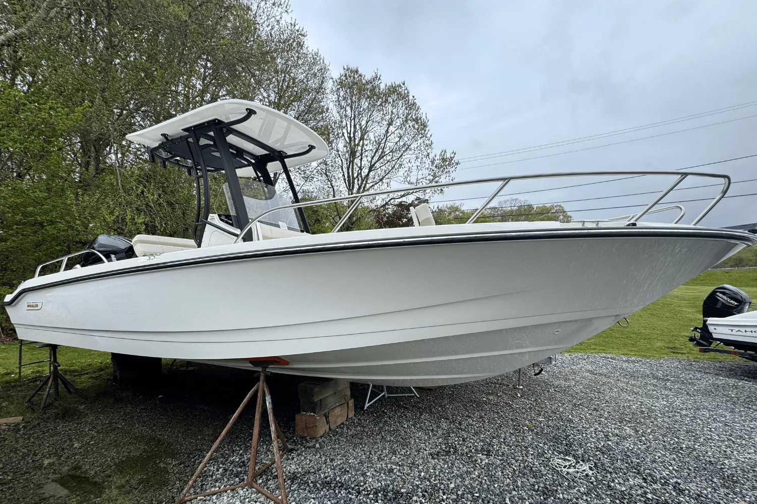 2025 Boston Whaler 250 Dauntless Image Thumbnail #2